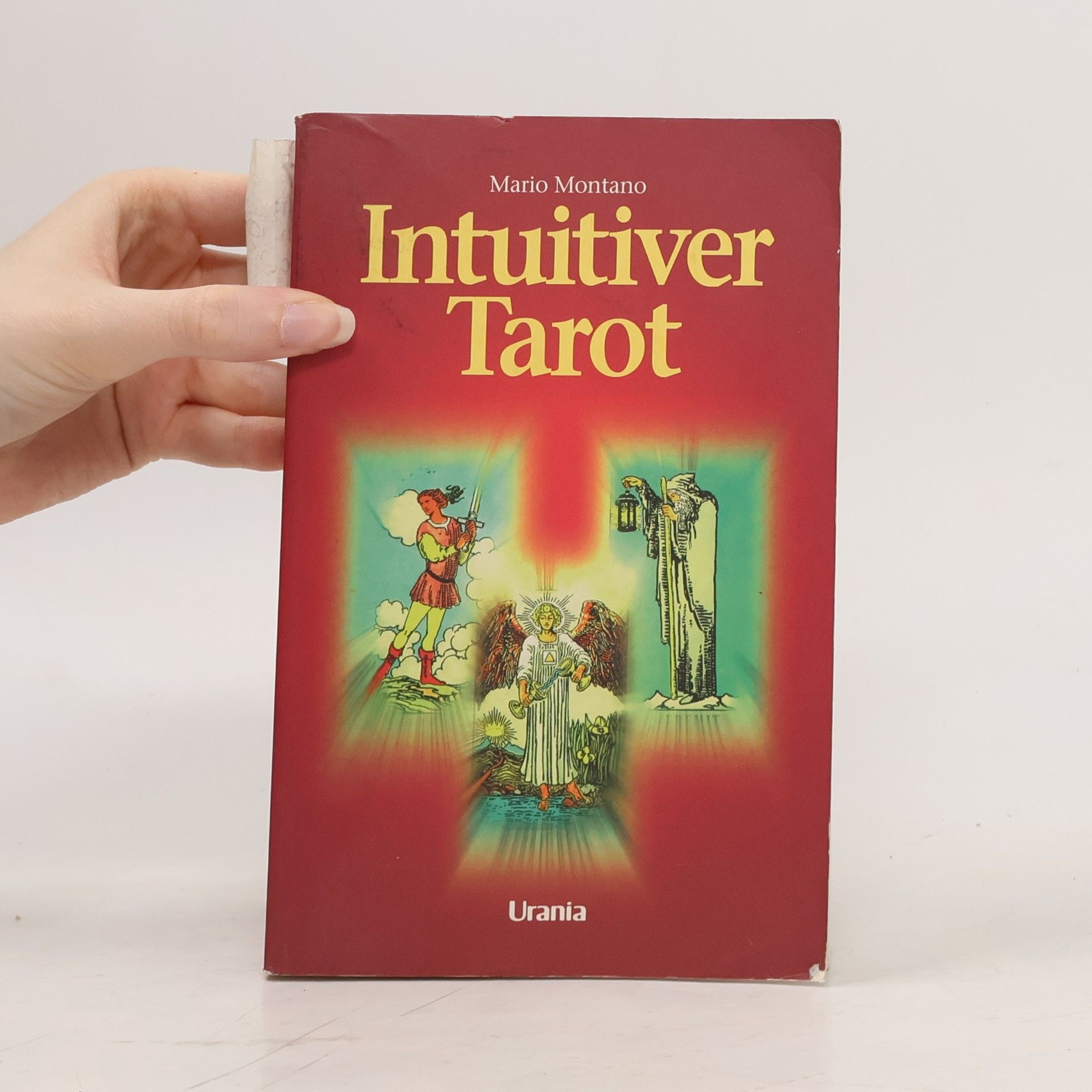Mario Montano Intuitiver Tarot