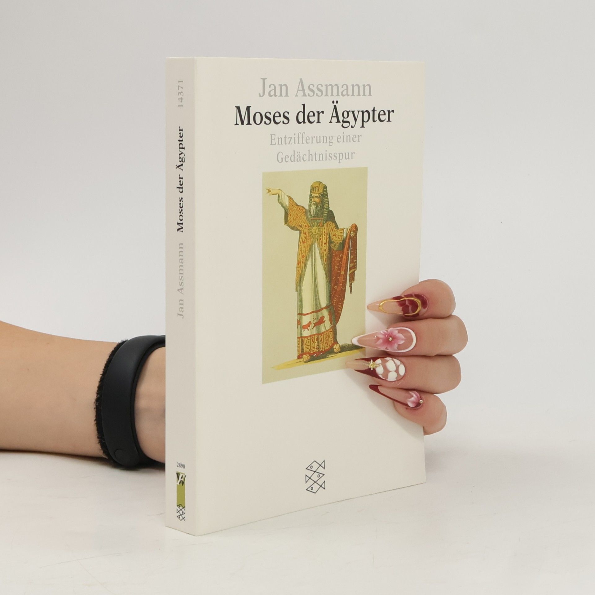 Jan Assmann Moses der Ägypter