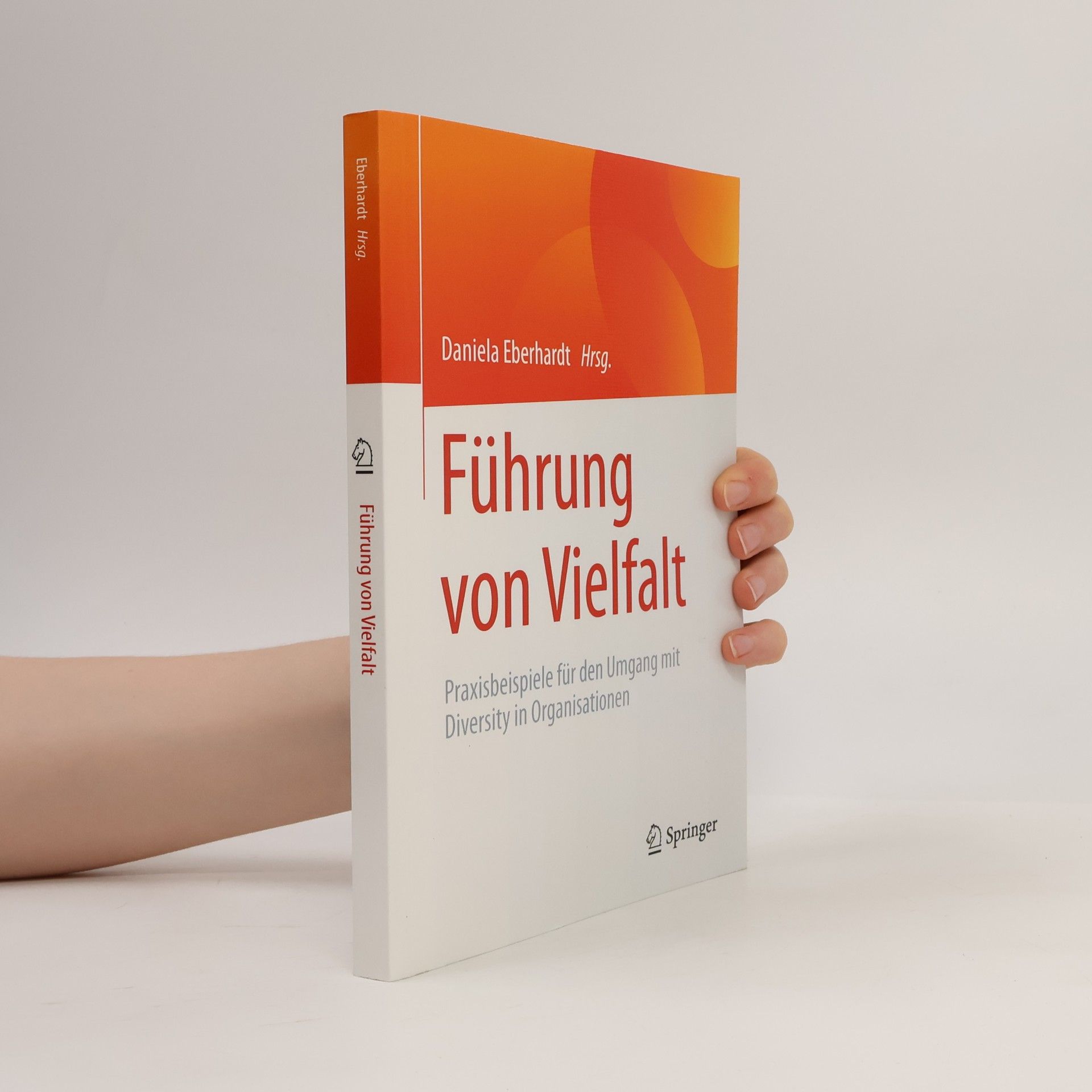 Daniela Eberhardt Führung von Vielfalt