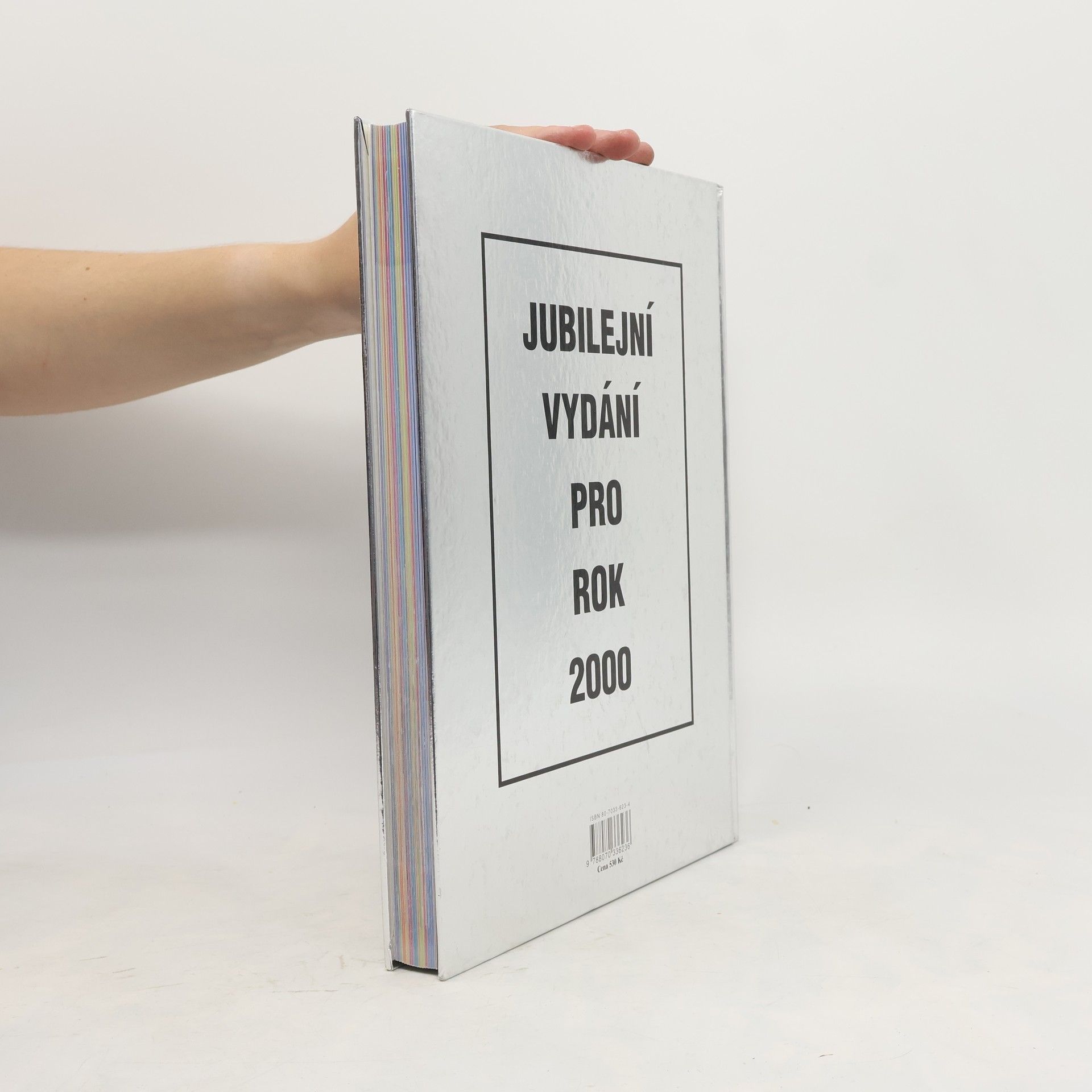 Autorenkollektiv Guinnessovy světové rekordy 2000.