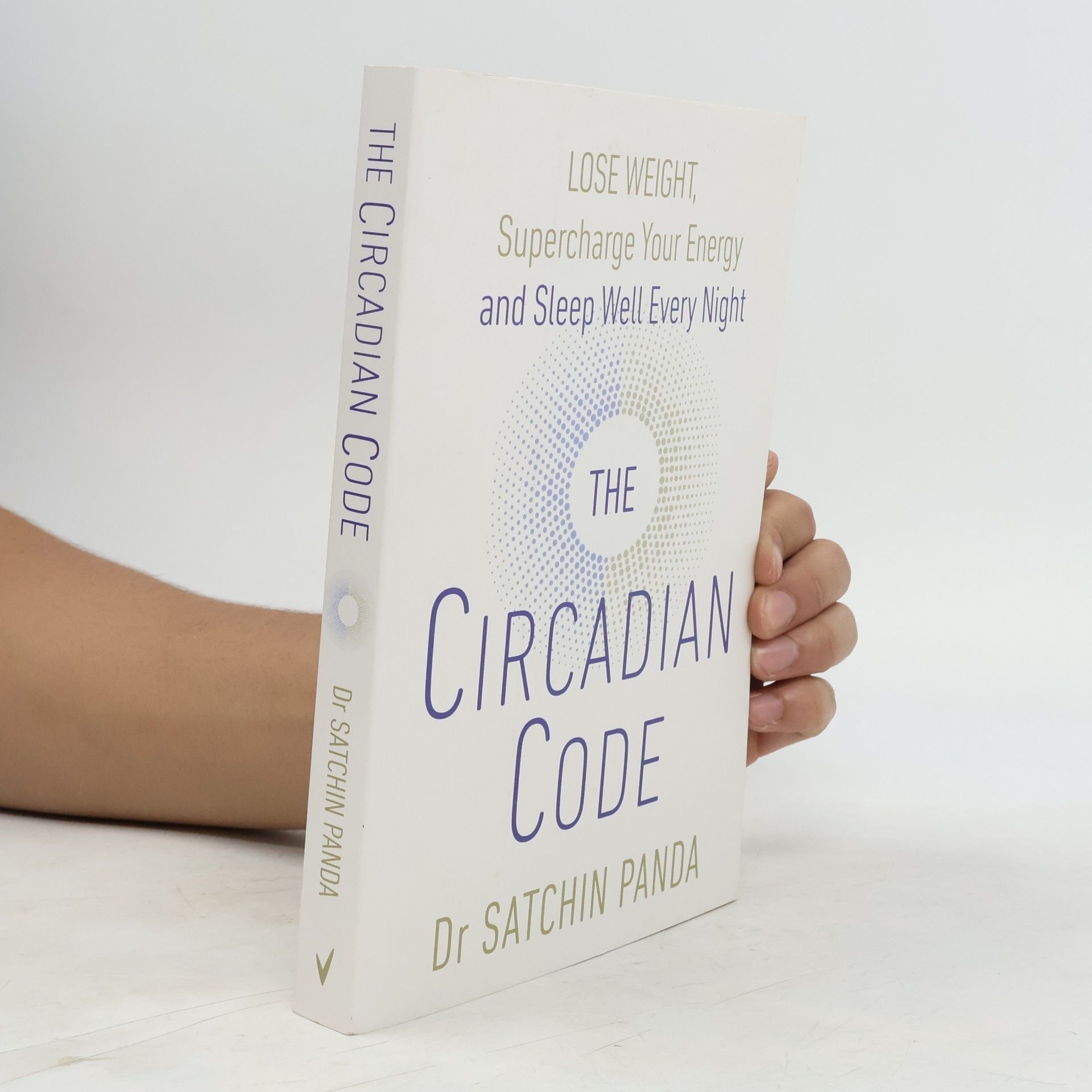 Panda Satchin The Circadian Code