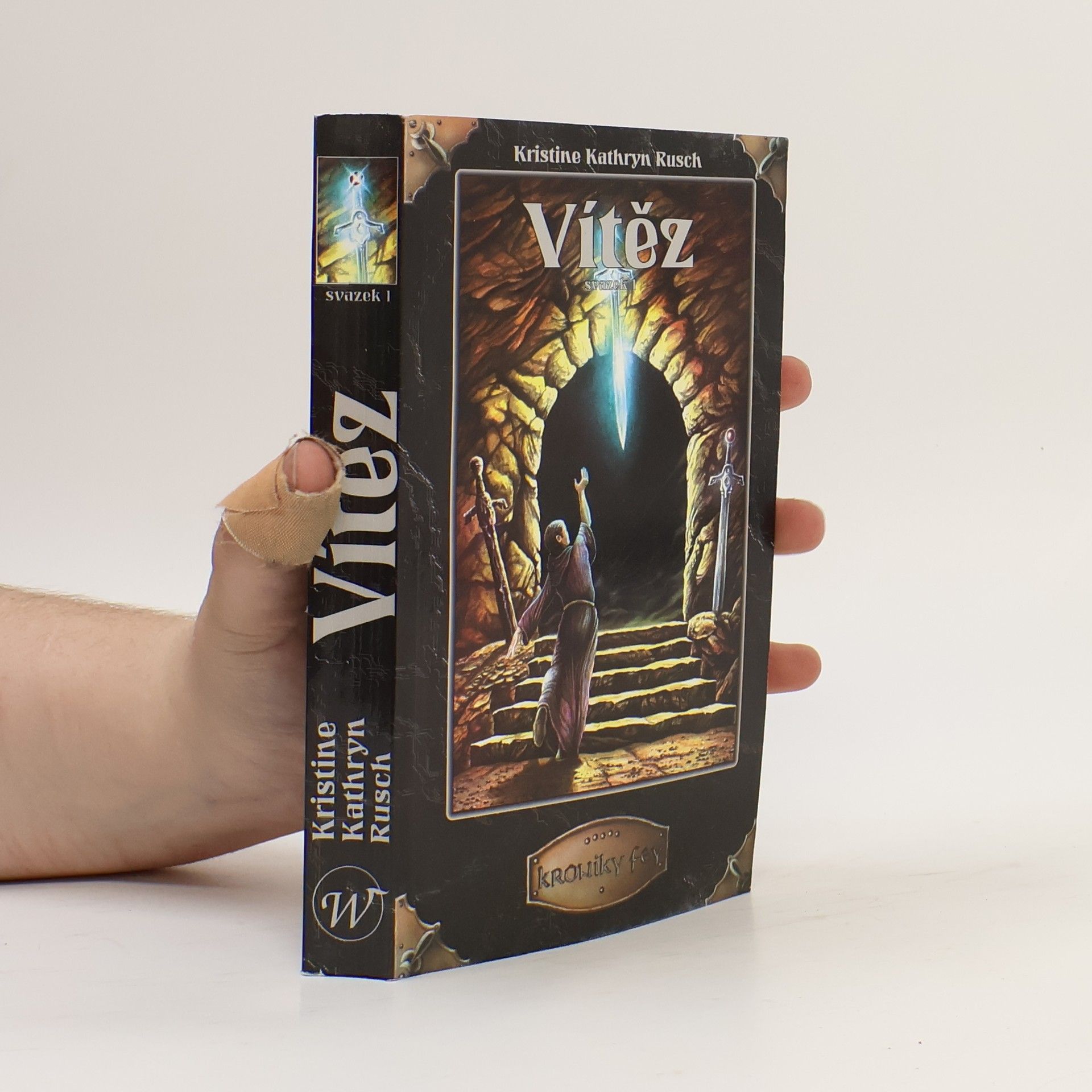 Kristine Kathryn Rusch Vítěz - svazek 1