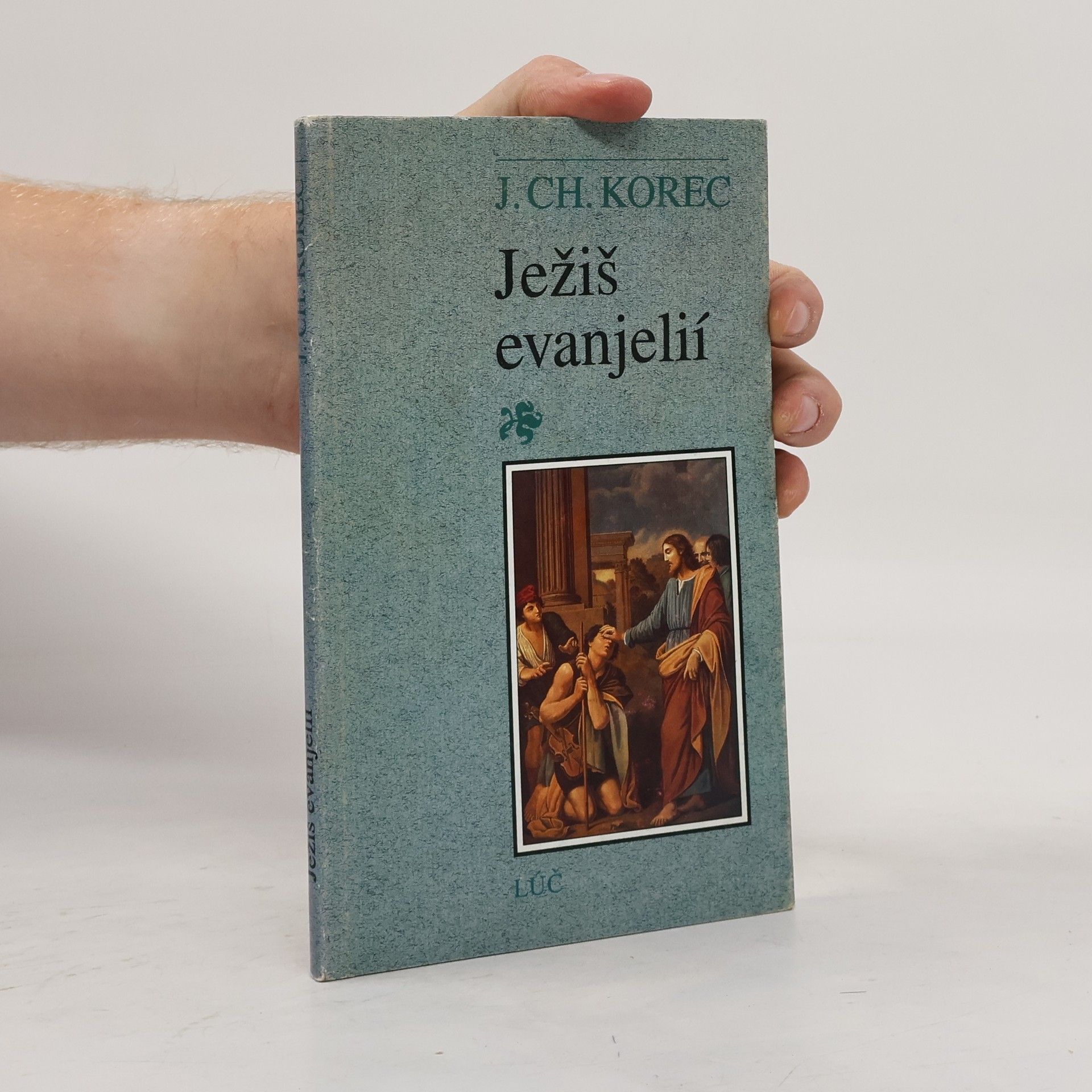 Ján Chryzostom Korec Ježiš evanjelií