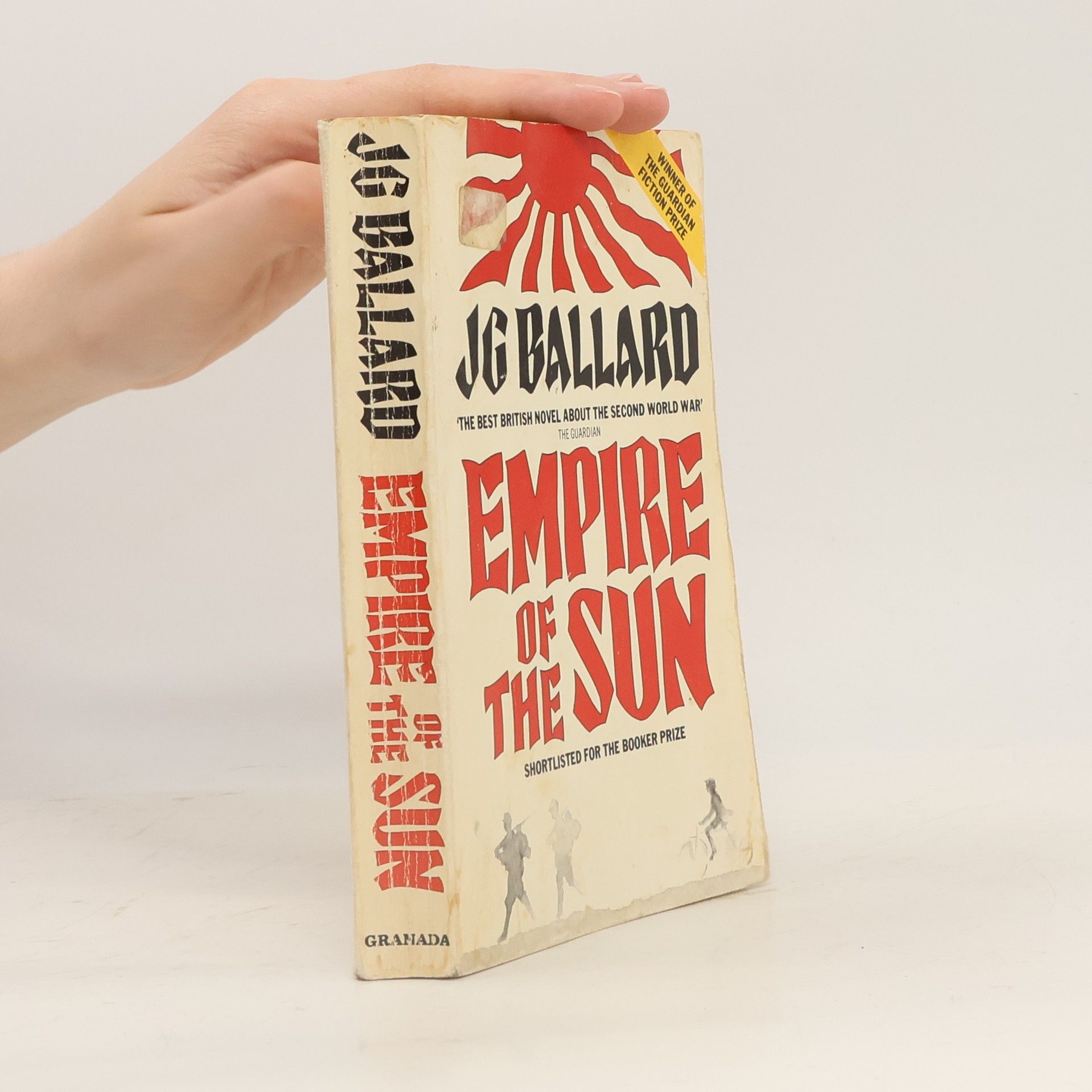 James Graham Ballard Empire of the sun