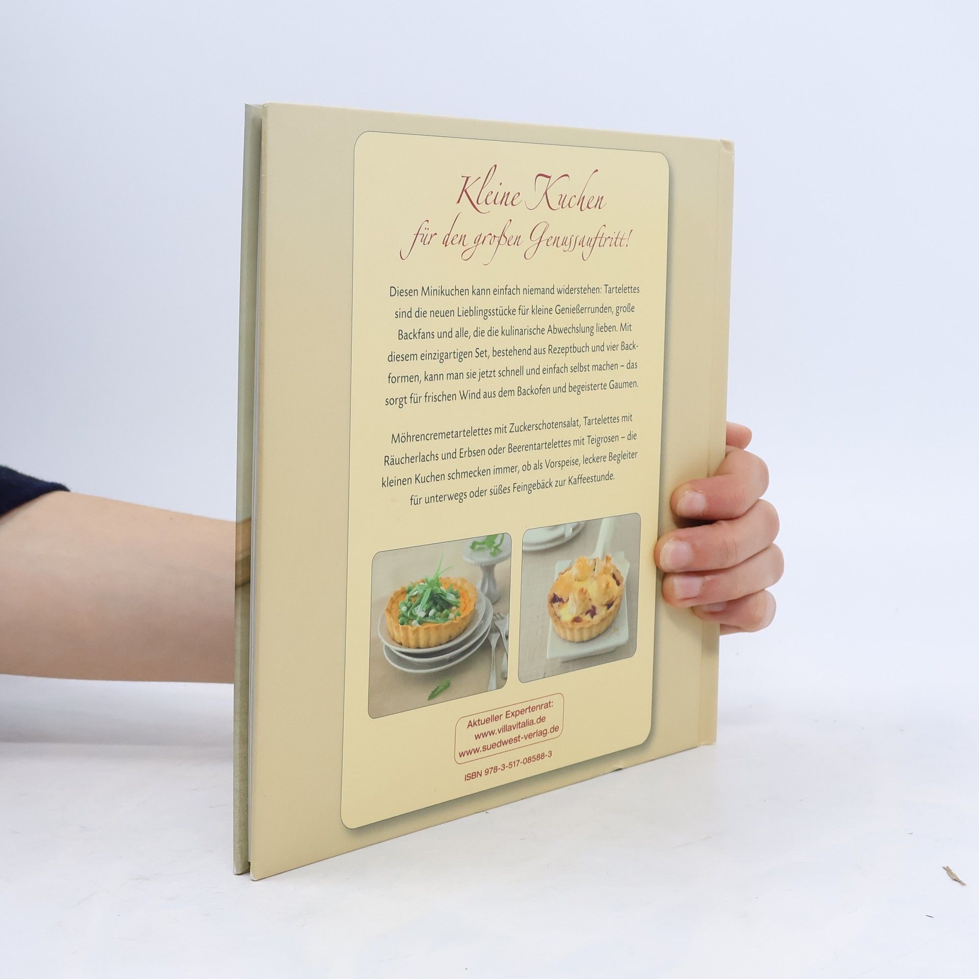 Kay-Henner Menge Tartalettes