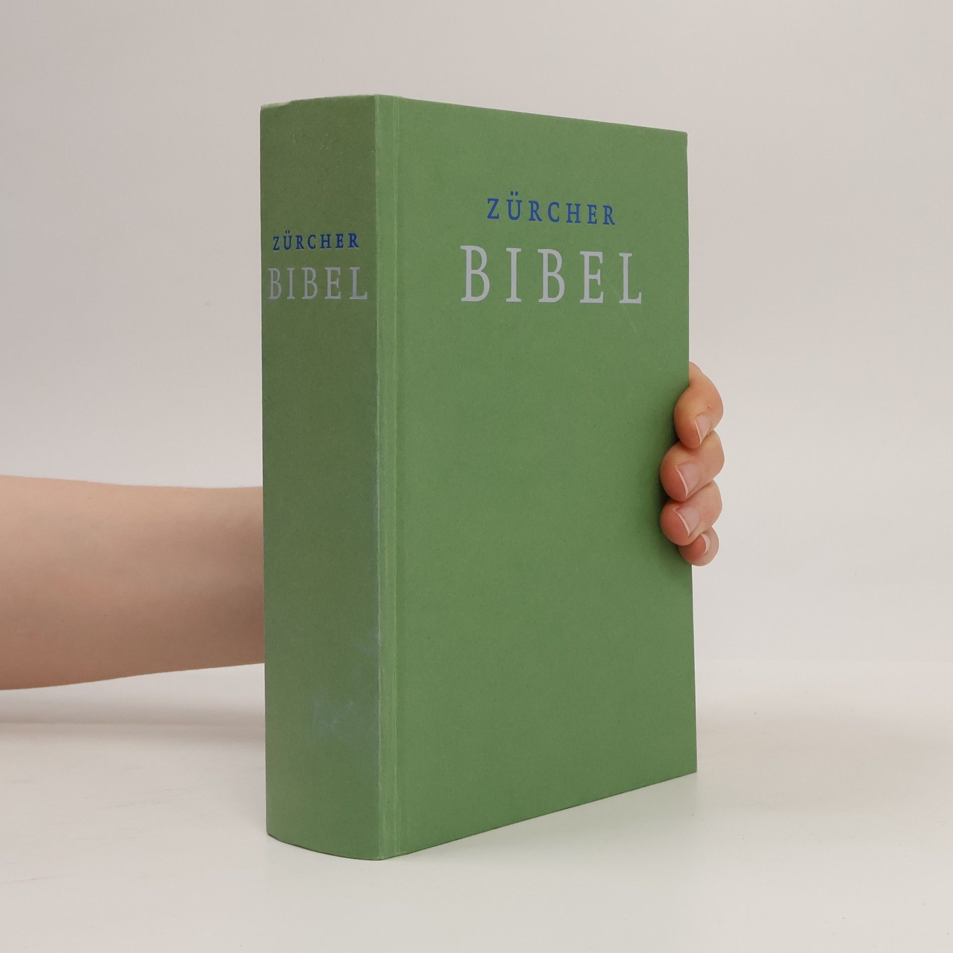 TVZ Theologischer Verlag Zürcher Bibel