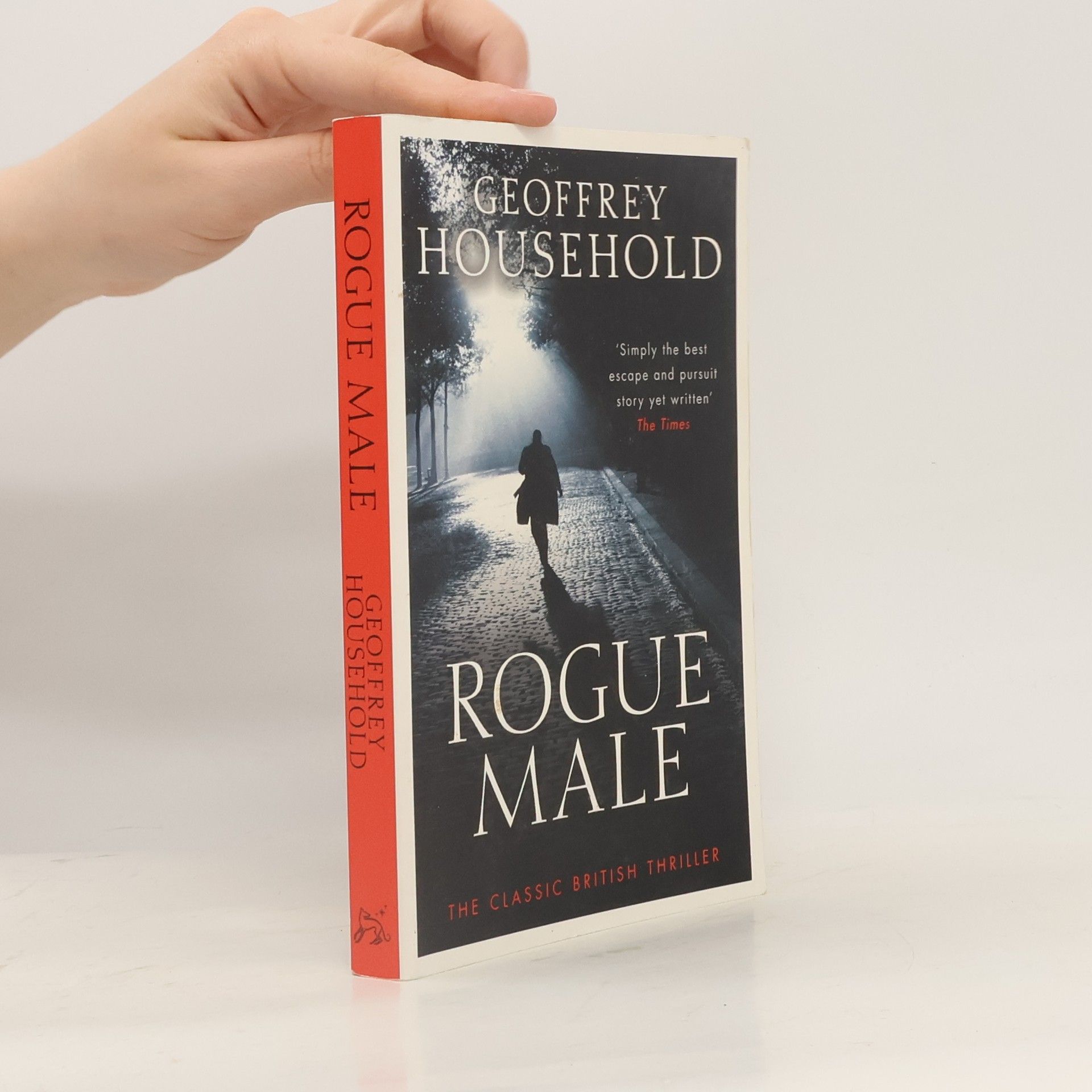 Rogue Male. Einzelgänger männlich, englische Ausgabe
