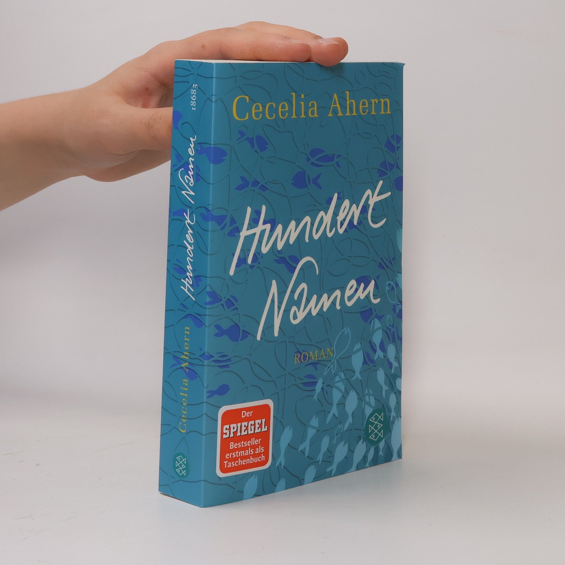 Cecelia Ahern Hundert Namen