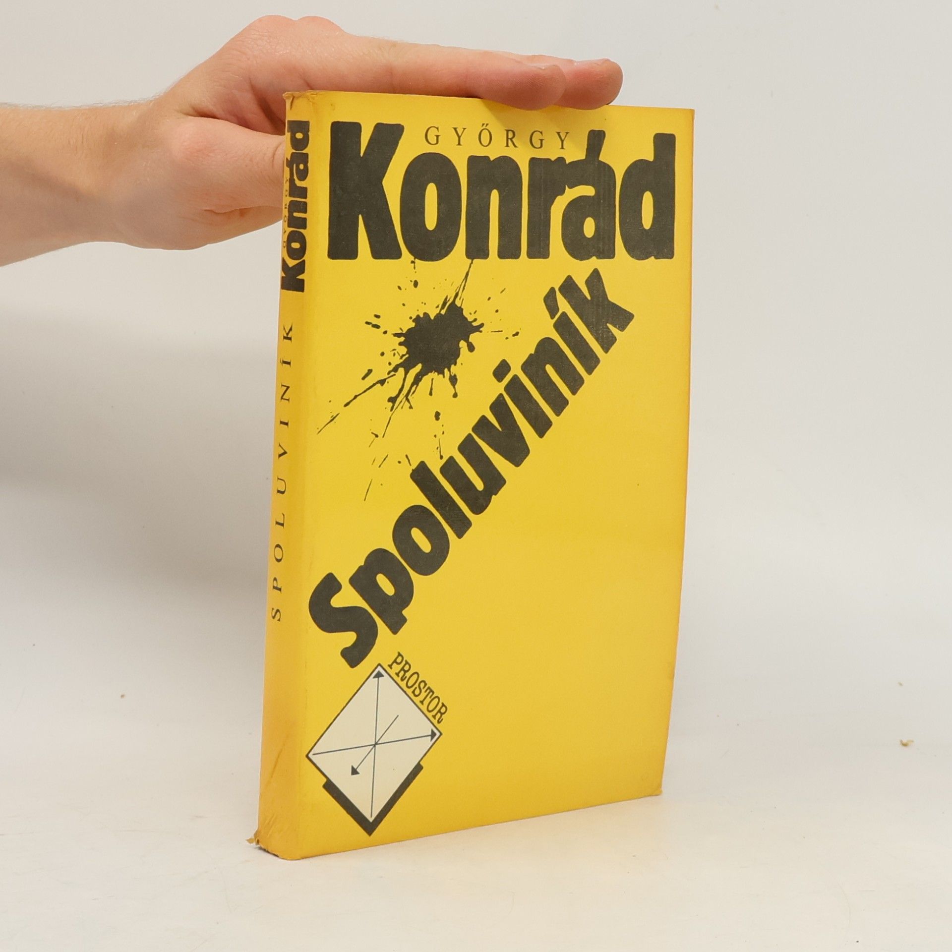 György Konrád Spoluviník