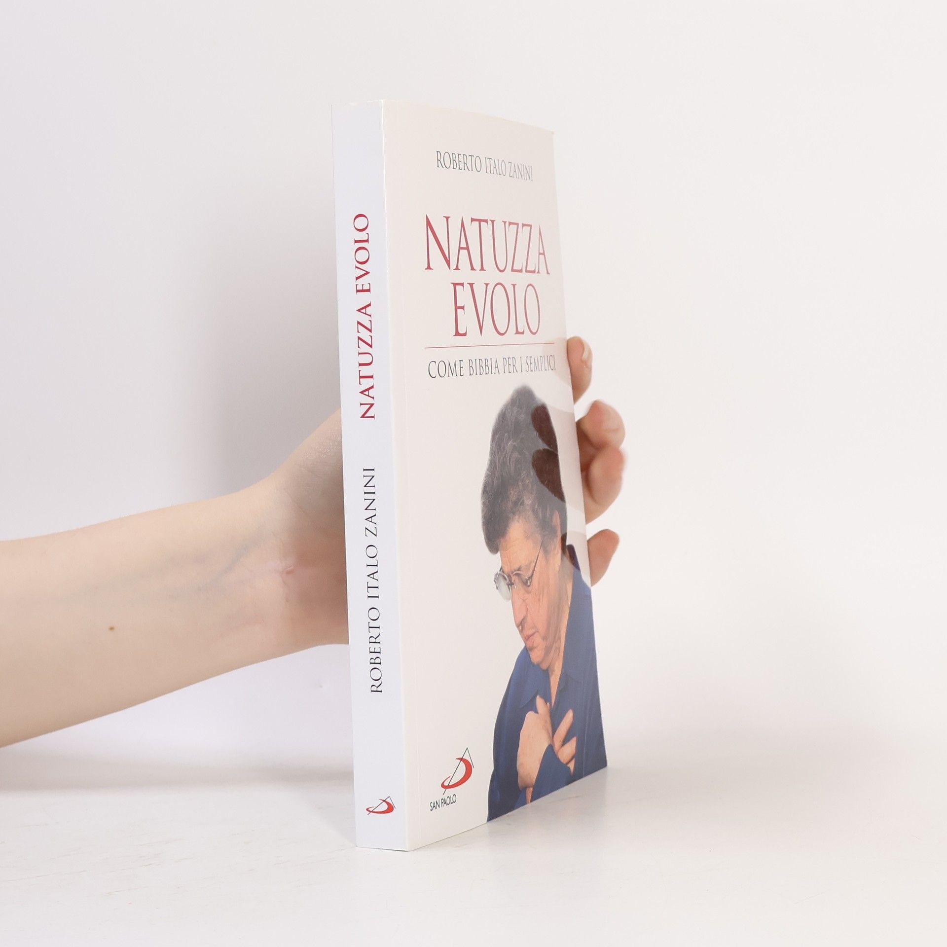 Natuzza Evolo. Come Bibbia per i semplici