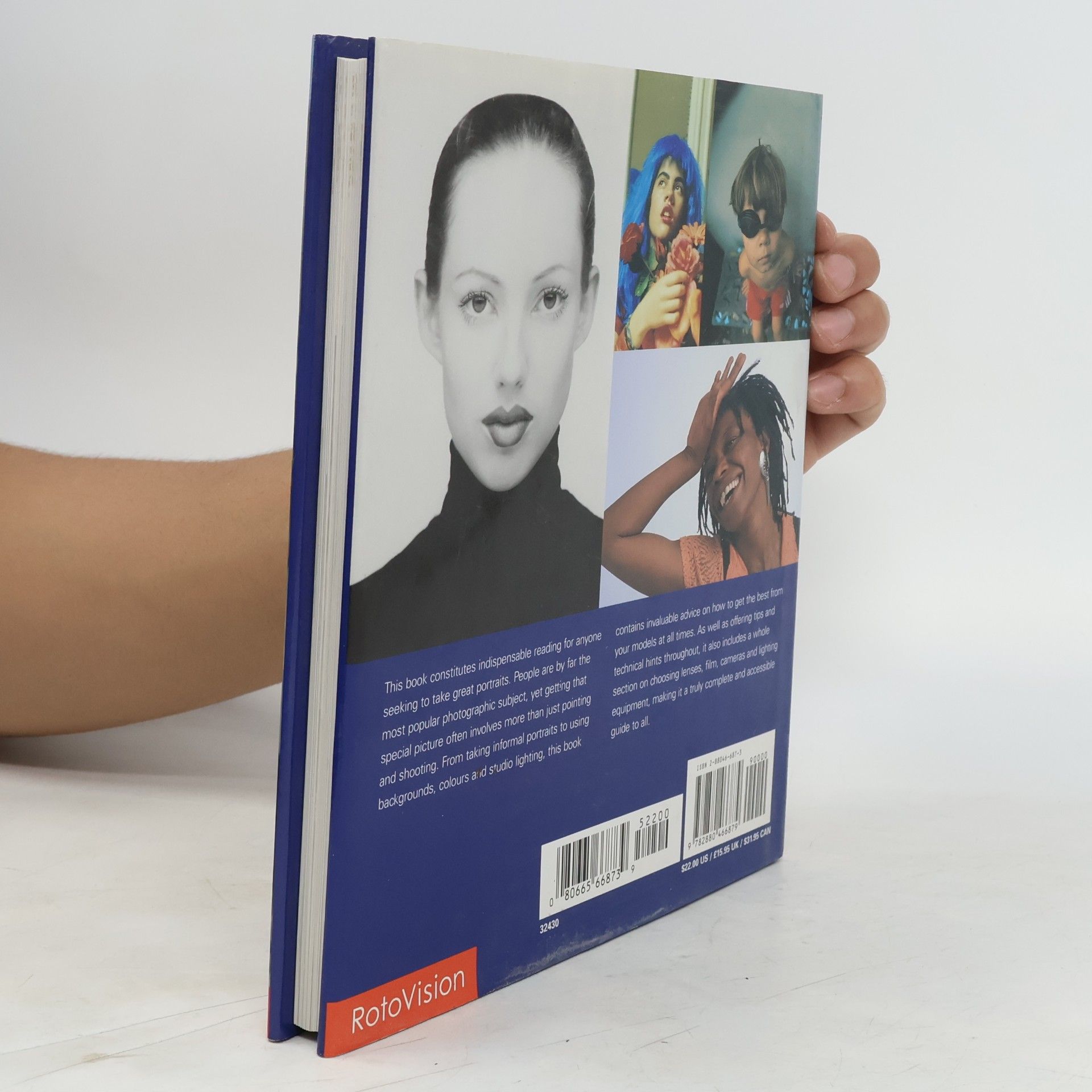 Michael Busselle The perfect Portrait Guide: How to Photograph People