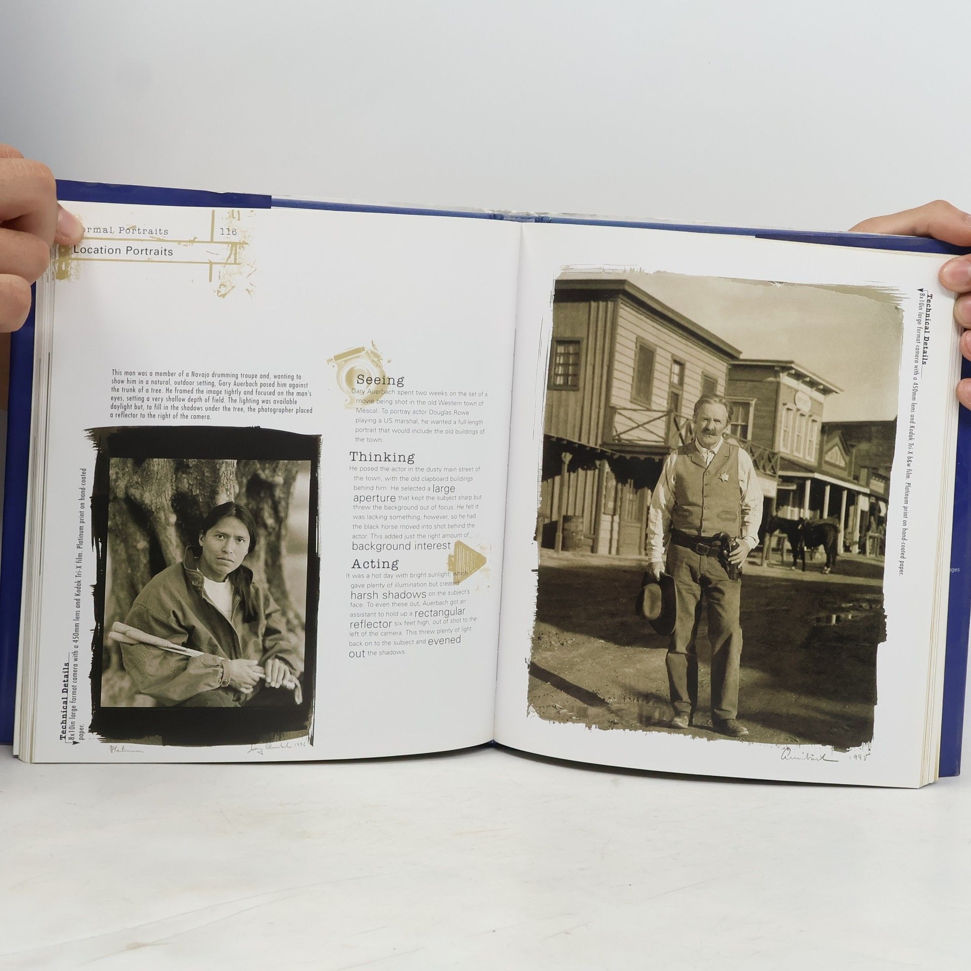 Michael Busselle The perfect Portrait Guide: How to Photograph People