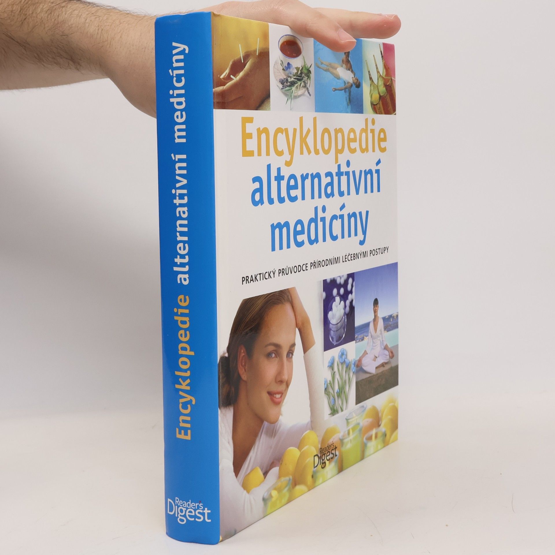 JeanErnest Alther Encyklopedie alternativní medicíny: Praktický průvodce přírodními léčebnými postupy