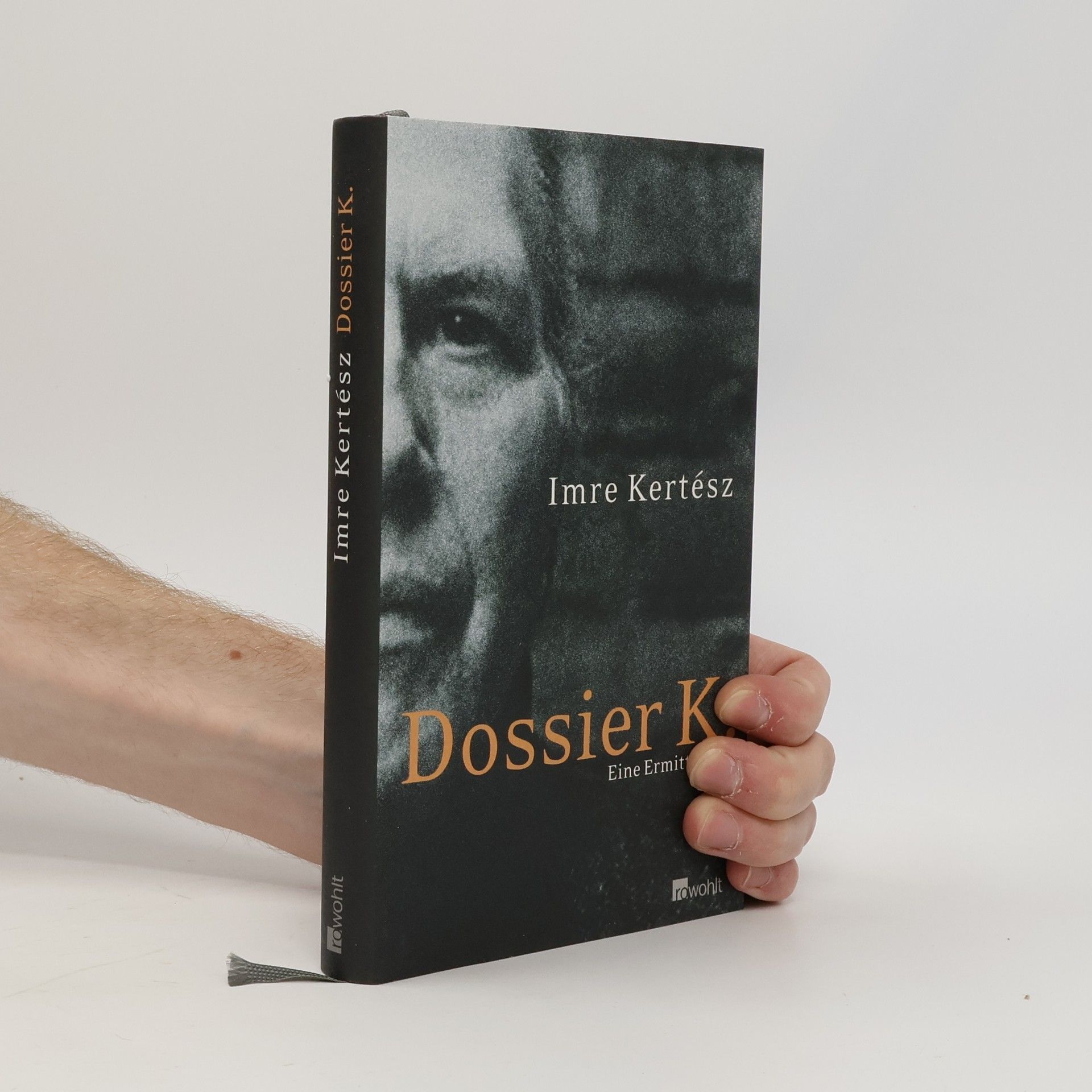 Imre Kertész Dossier K.