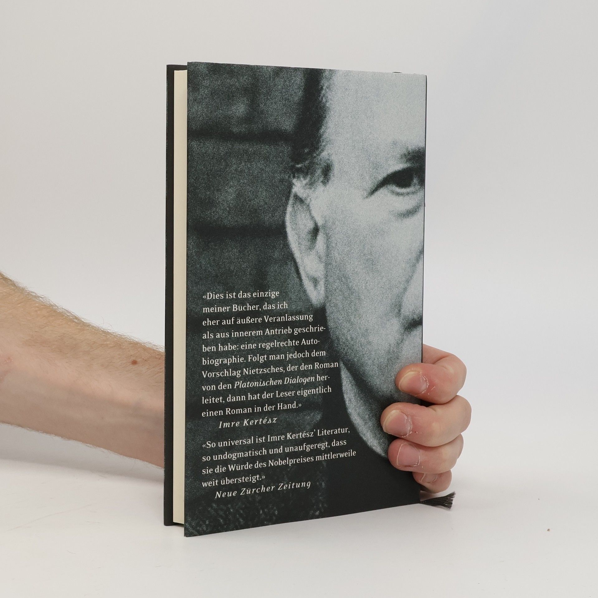Imre Kertész Dossier K.