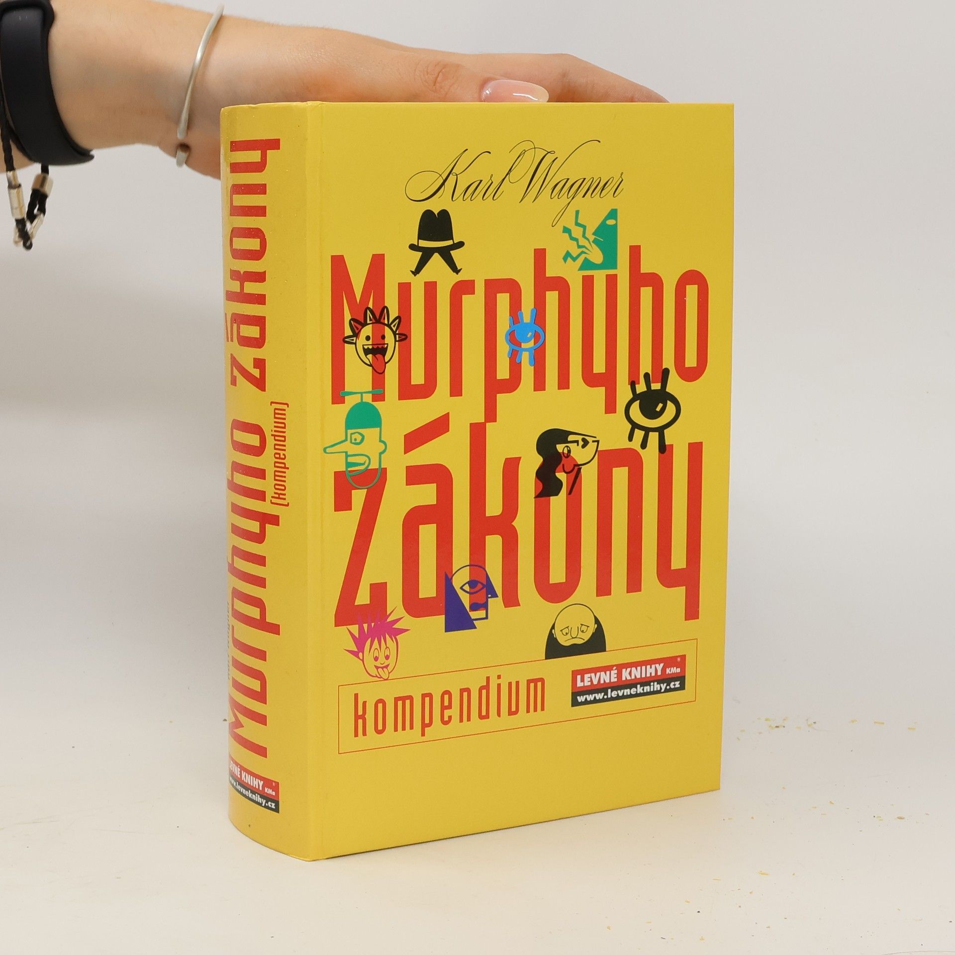 Murphyho zákony : kompendium