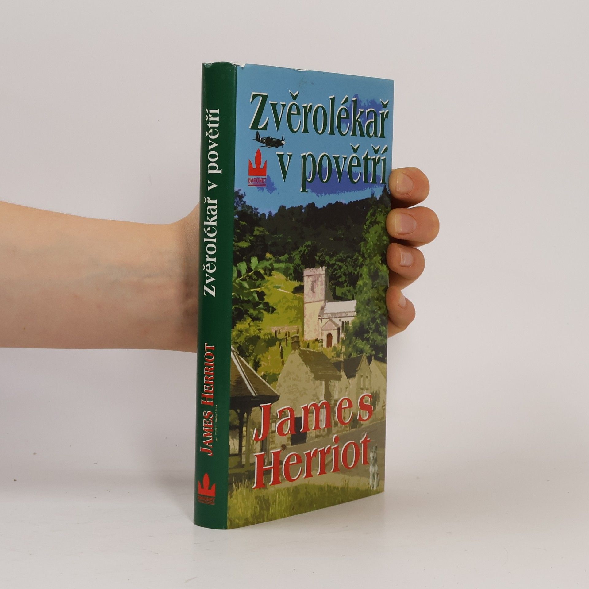 Zvěrolékař v povětří