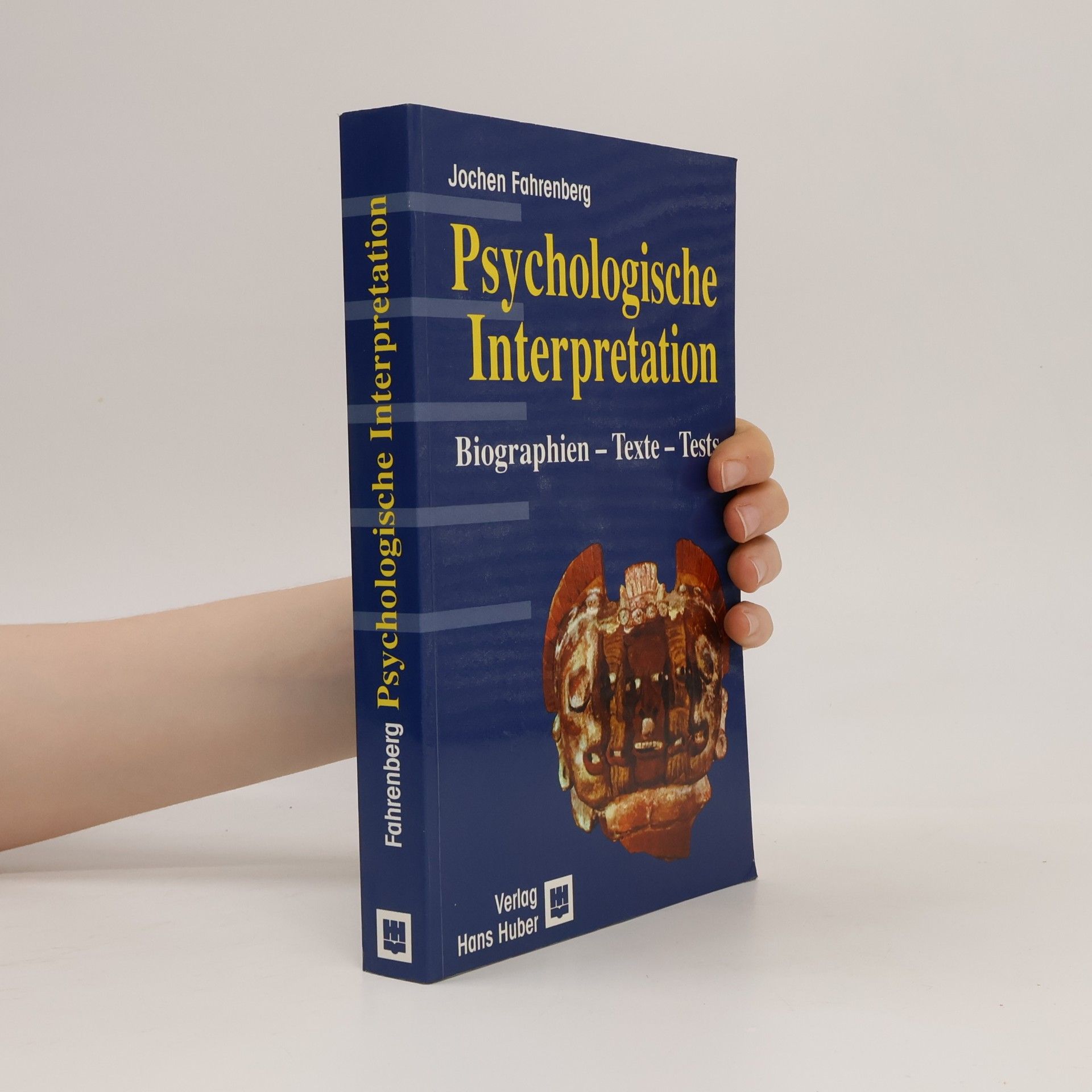 Jochen Fahrenberg Psychologische Interpretation