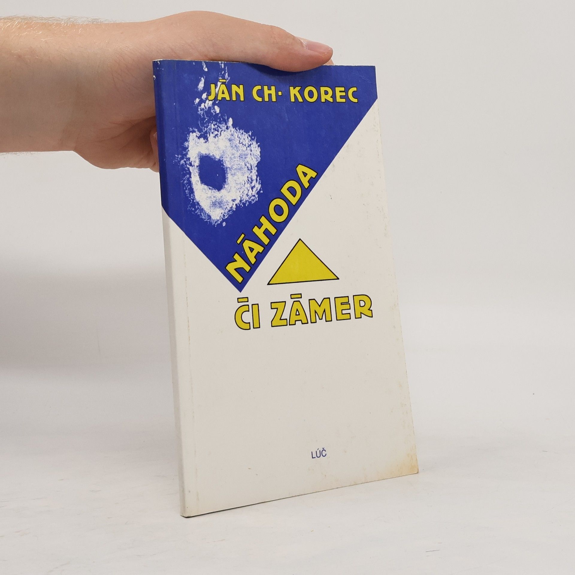 Ján Chryzostom Korec Náhoda či zámer