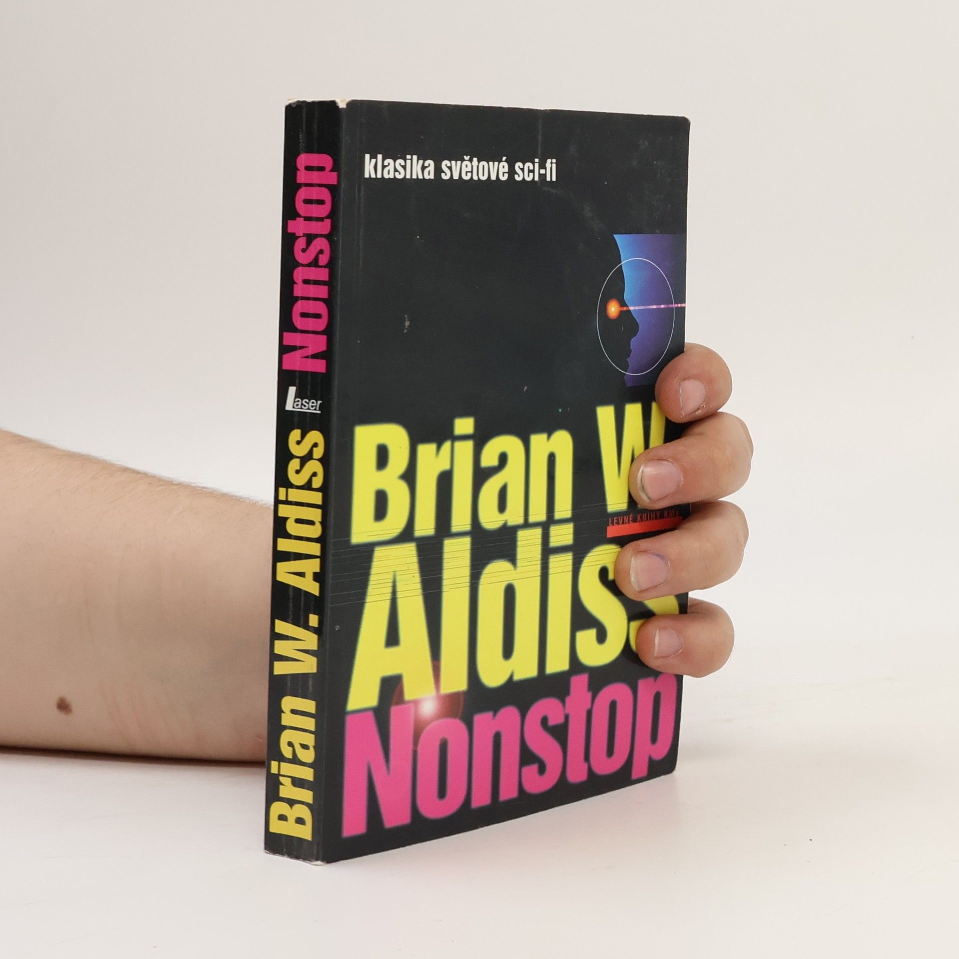 Brian Aldiss Nonstop