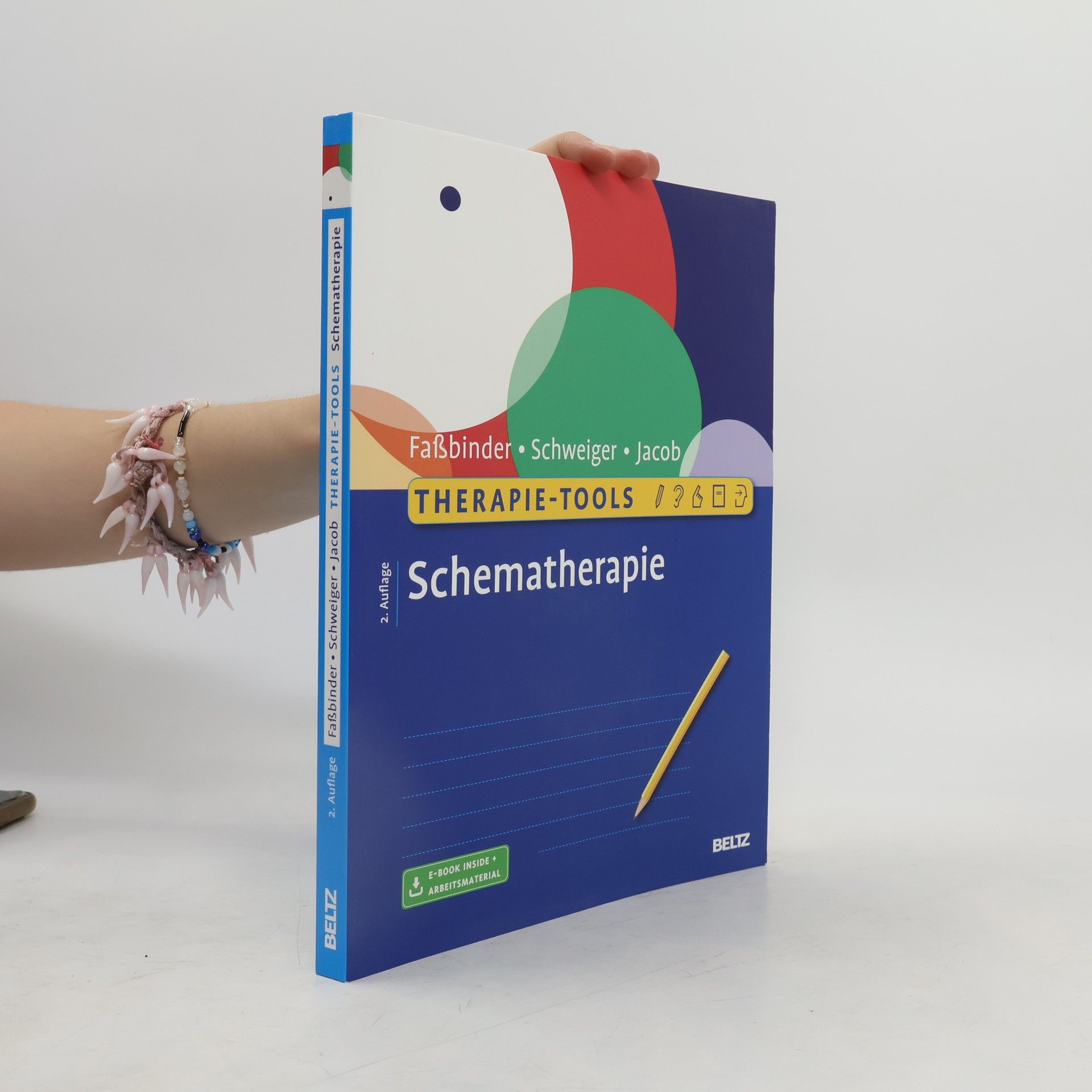 Eva Faßbinder Therapie-Tools Schematherapie