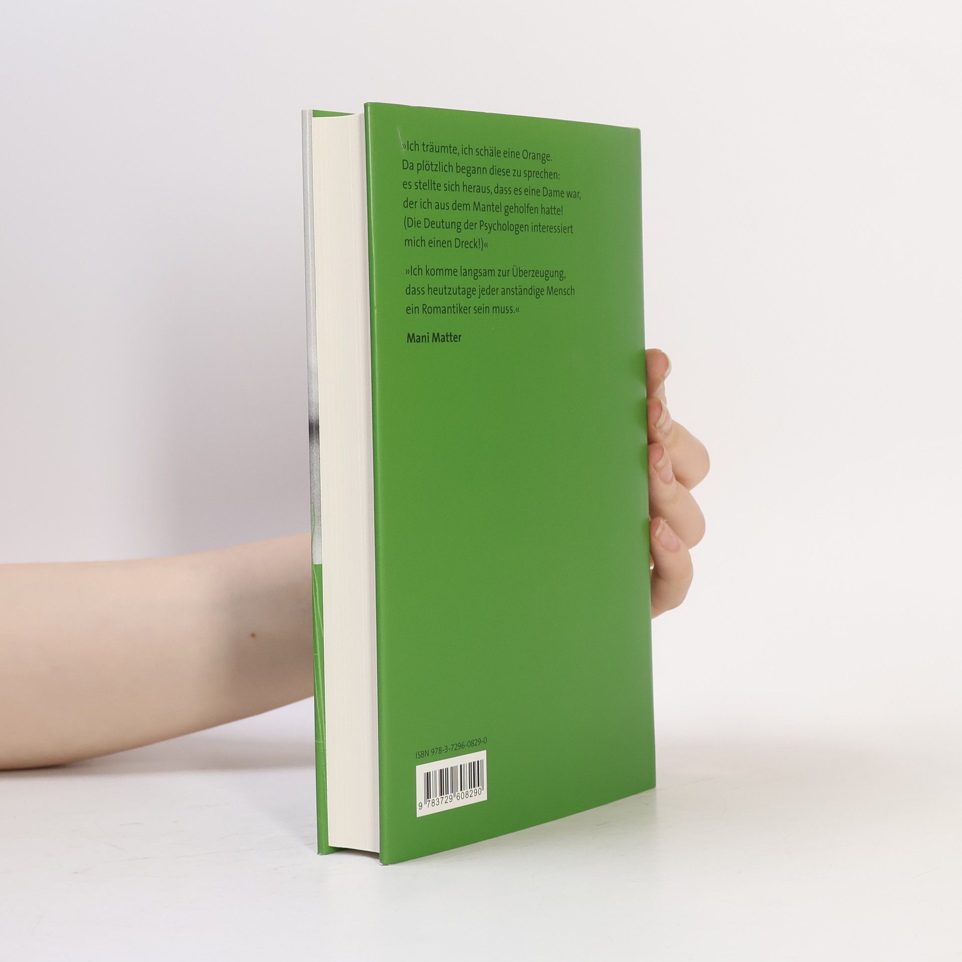 Mani Matter Sudelhefte; Rumpelbuch