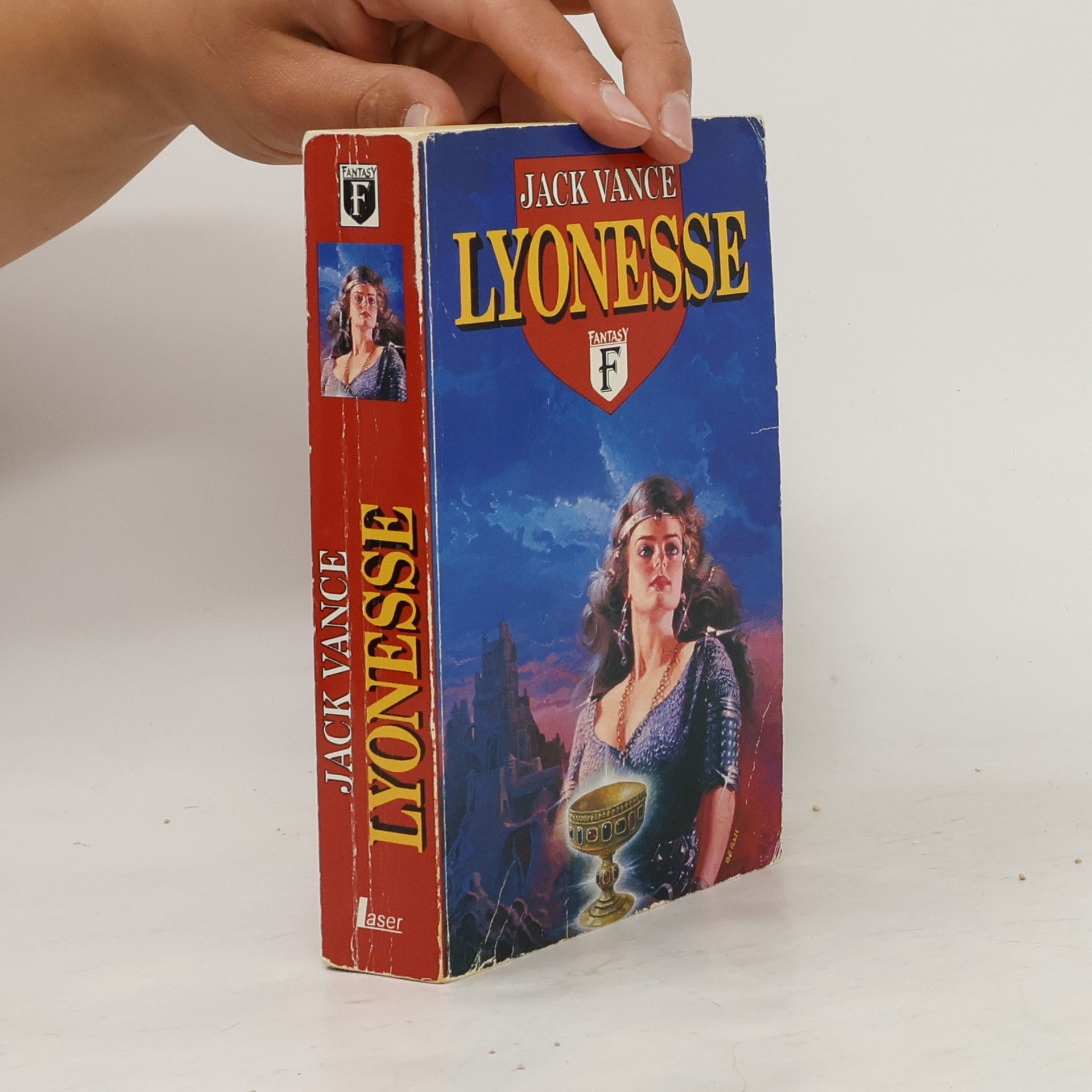 Jack Vance Lyonesse