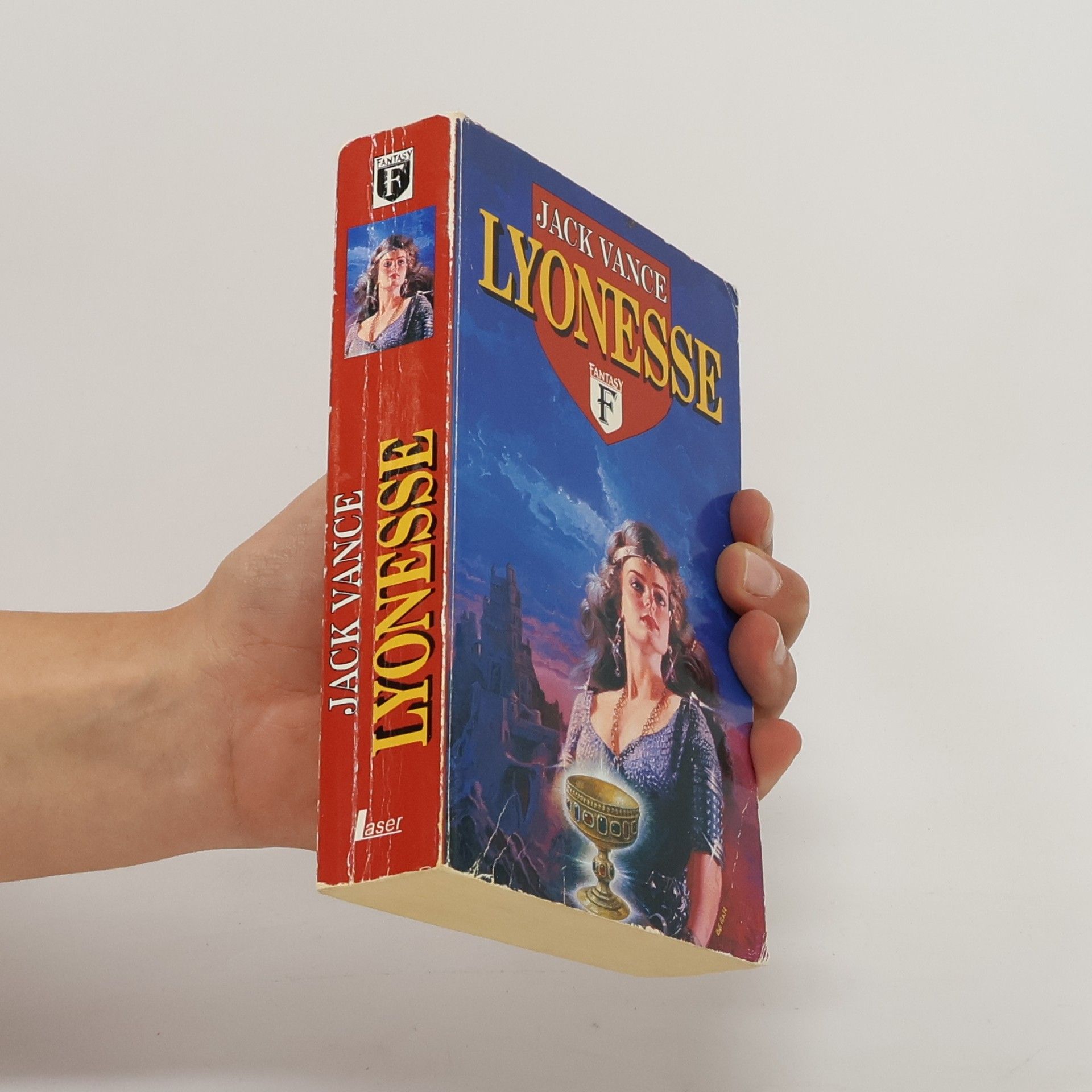 Jack Vance Lyonesse
