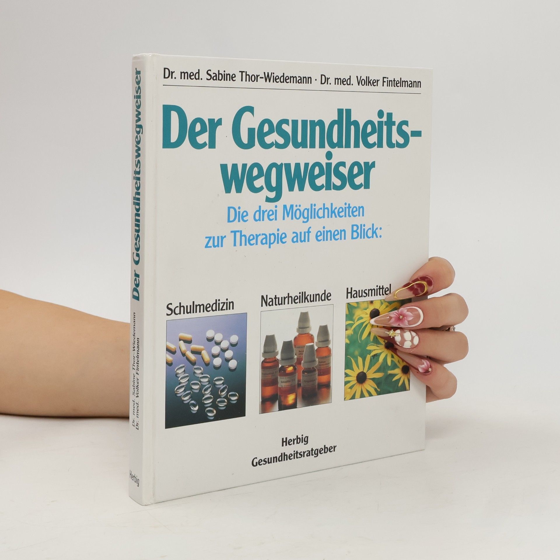 Sabine Thor Wiedemann Der Gesundheitswegweiser