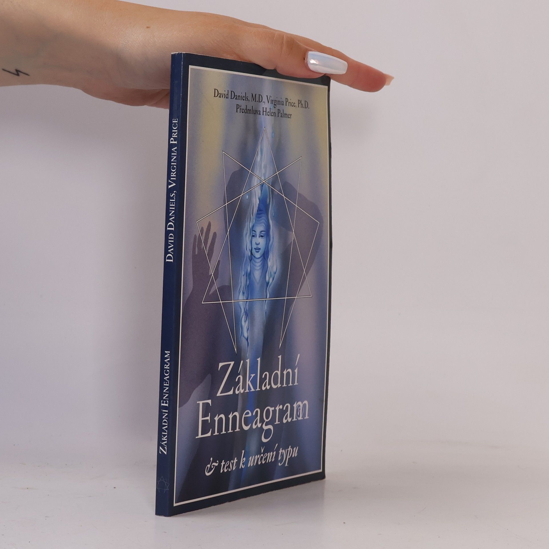 Základní enneagram - test k určení typu