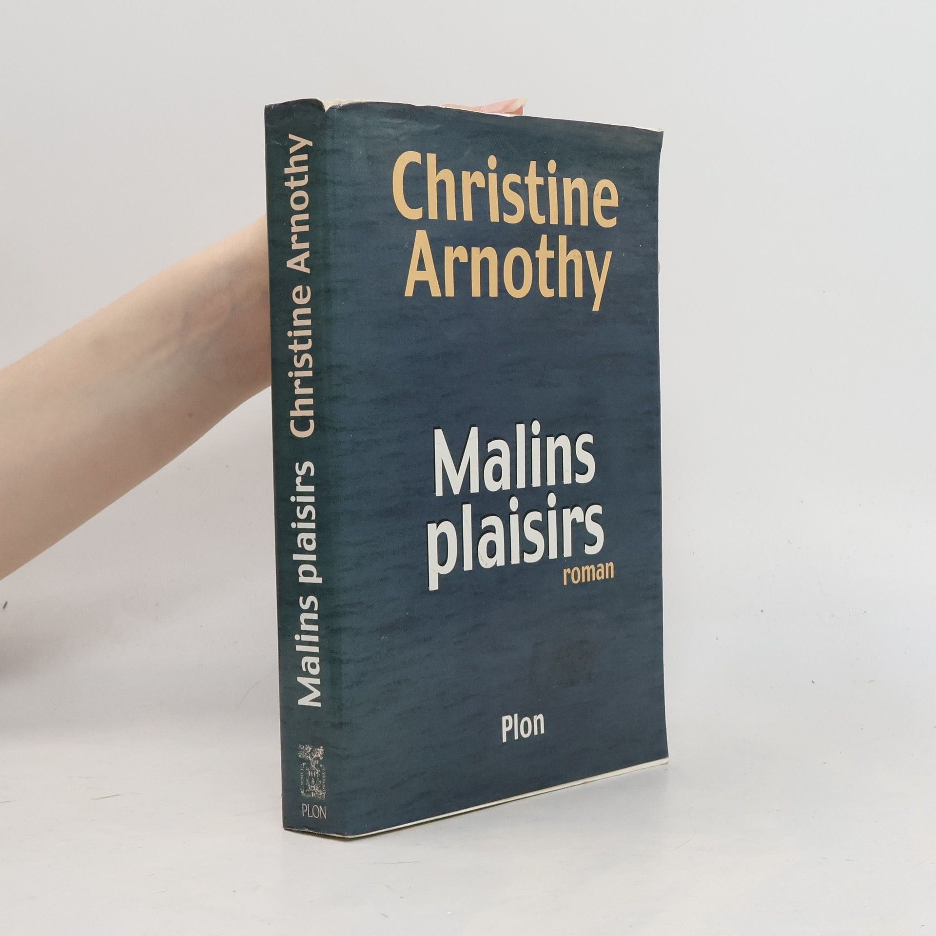 Christine Arnothy Malins plaisirs