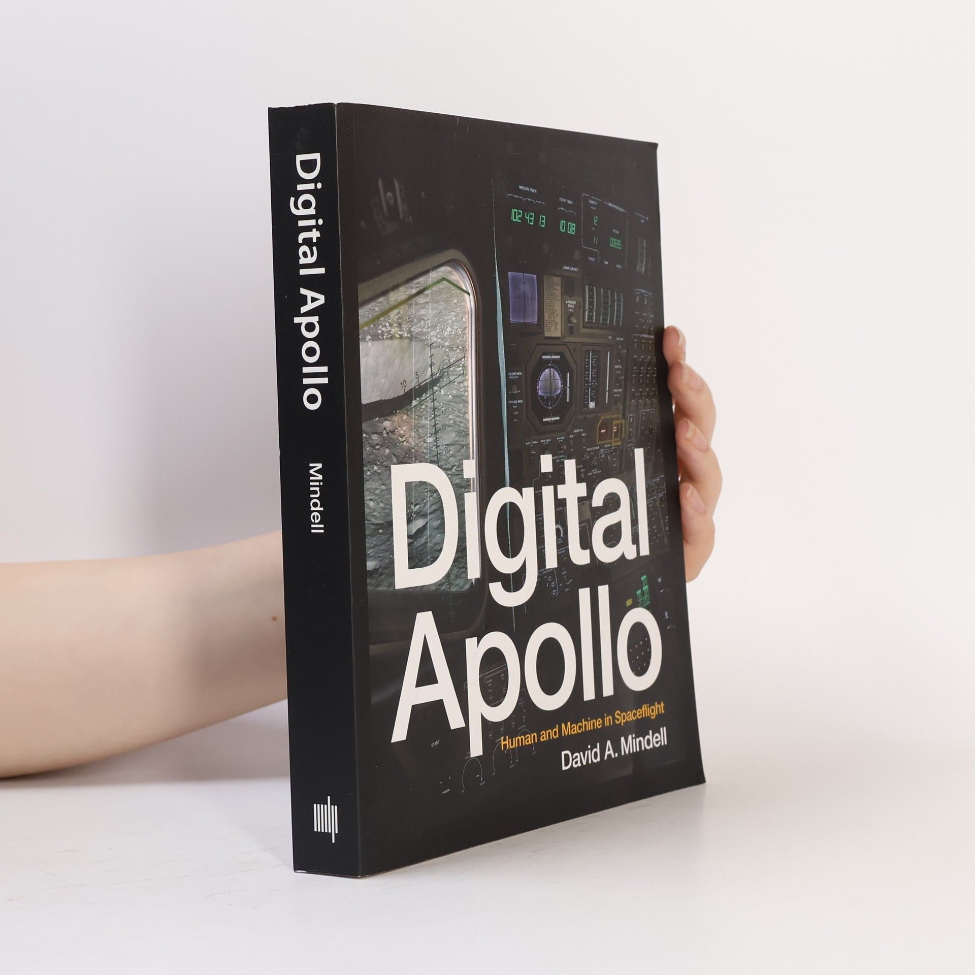 David A. Mindell Digital Apollo