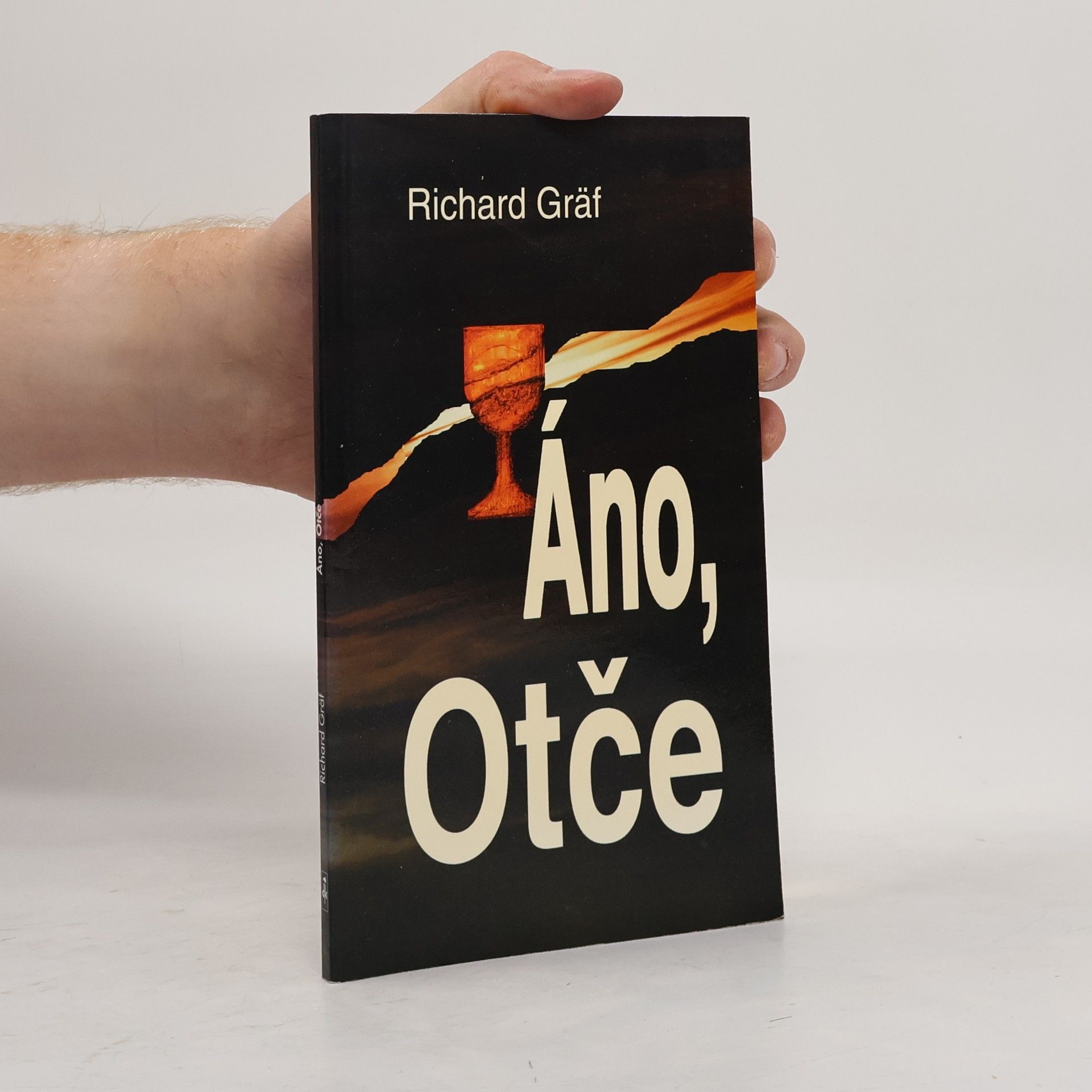 Richard Gräf Áno, Otče