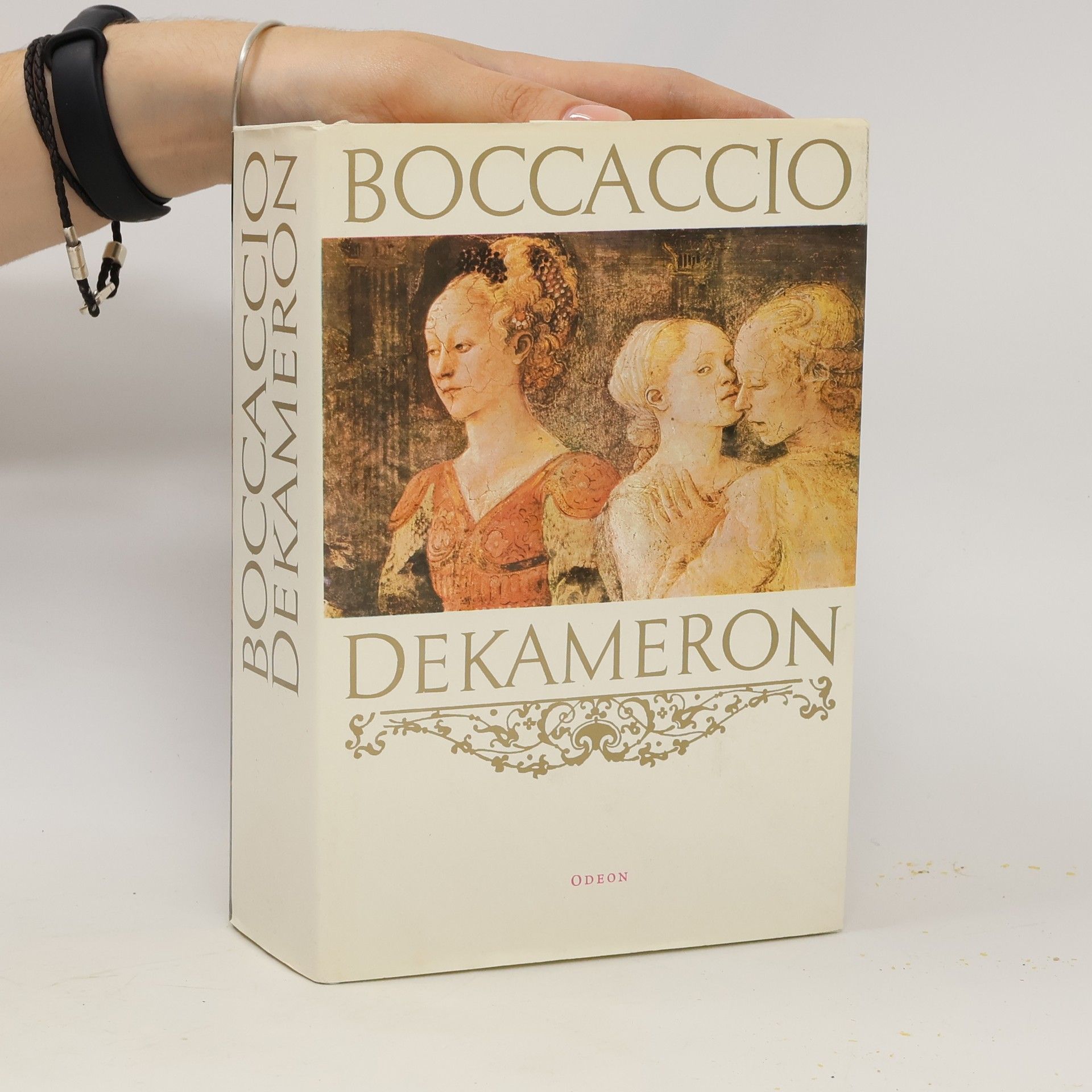 Giovanni Boccaccio Dekameron