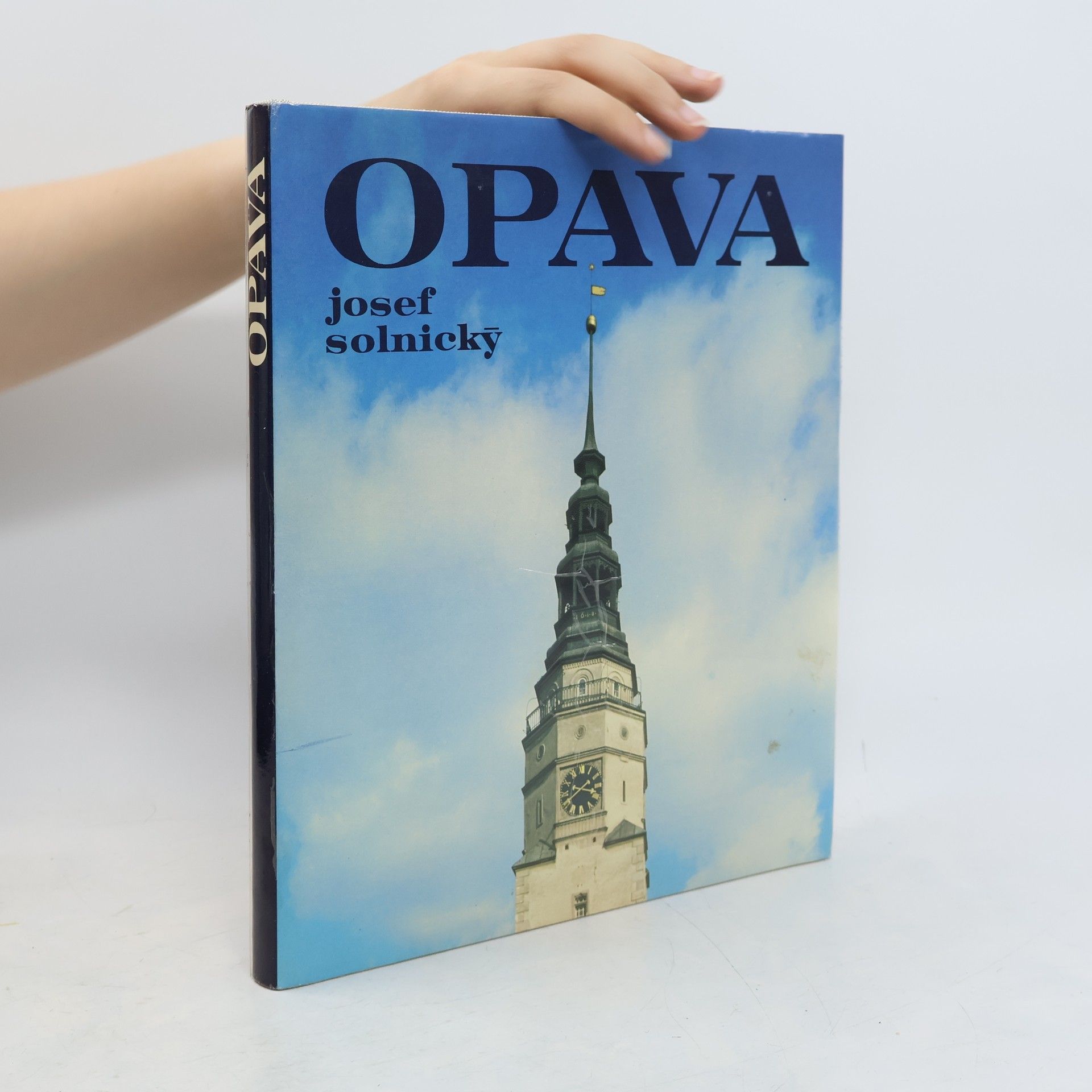 Josef Solnický Opava