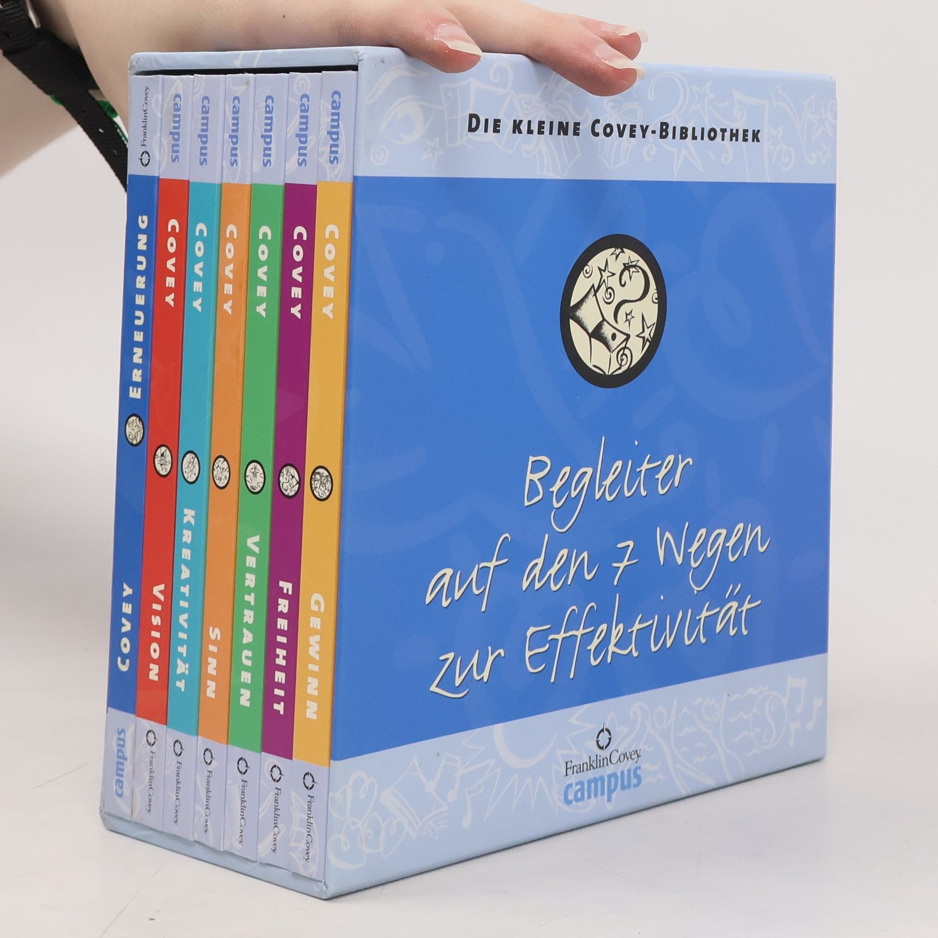 Autorenkollektiv Die kleine Covey-Bibliothek
