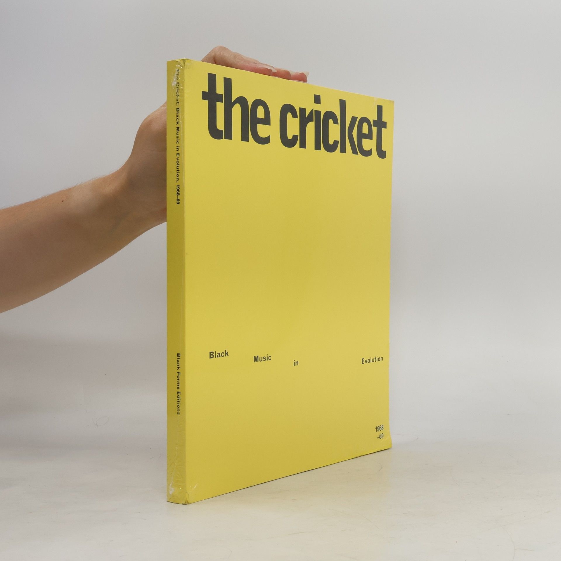 The Cricket: Black Music in Evolution, 1968-69