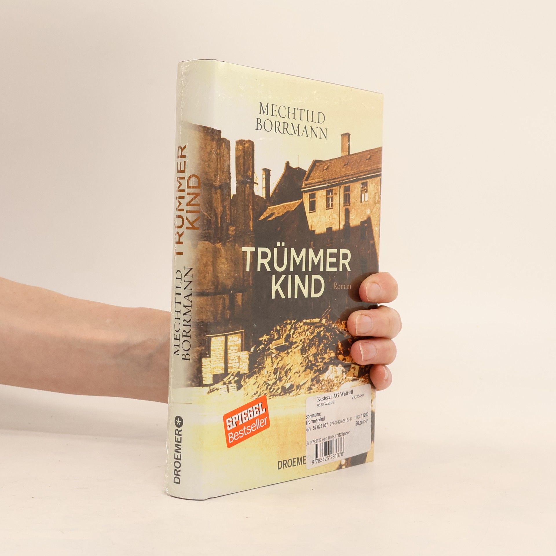 Mechtild Borrmann Trümmerkind