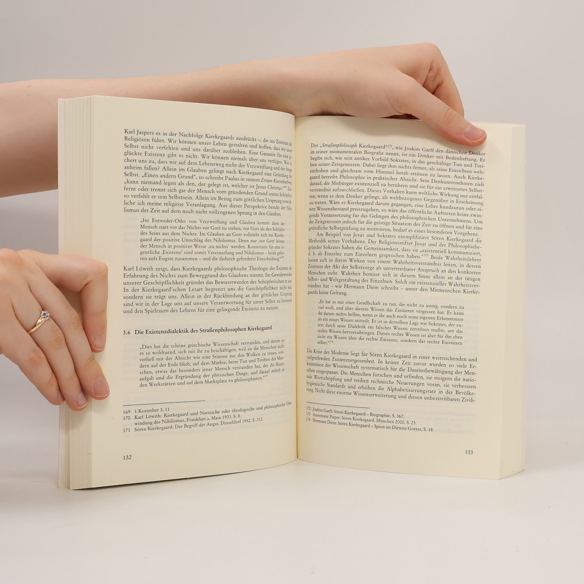 Alexander Gantschow Epistemata Philosophie: Das herausgeforderte Selbst