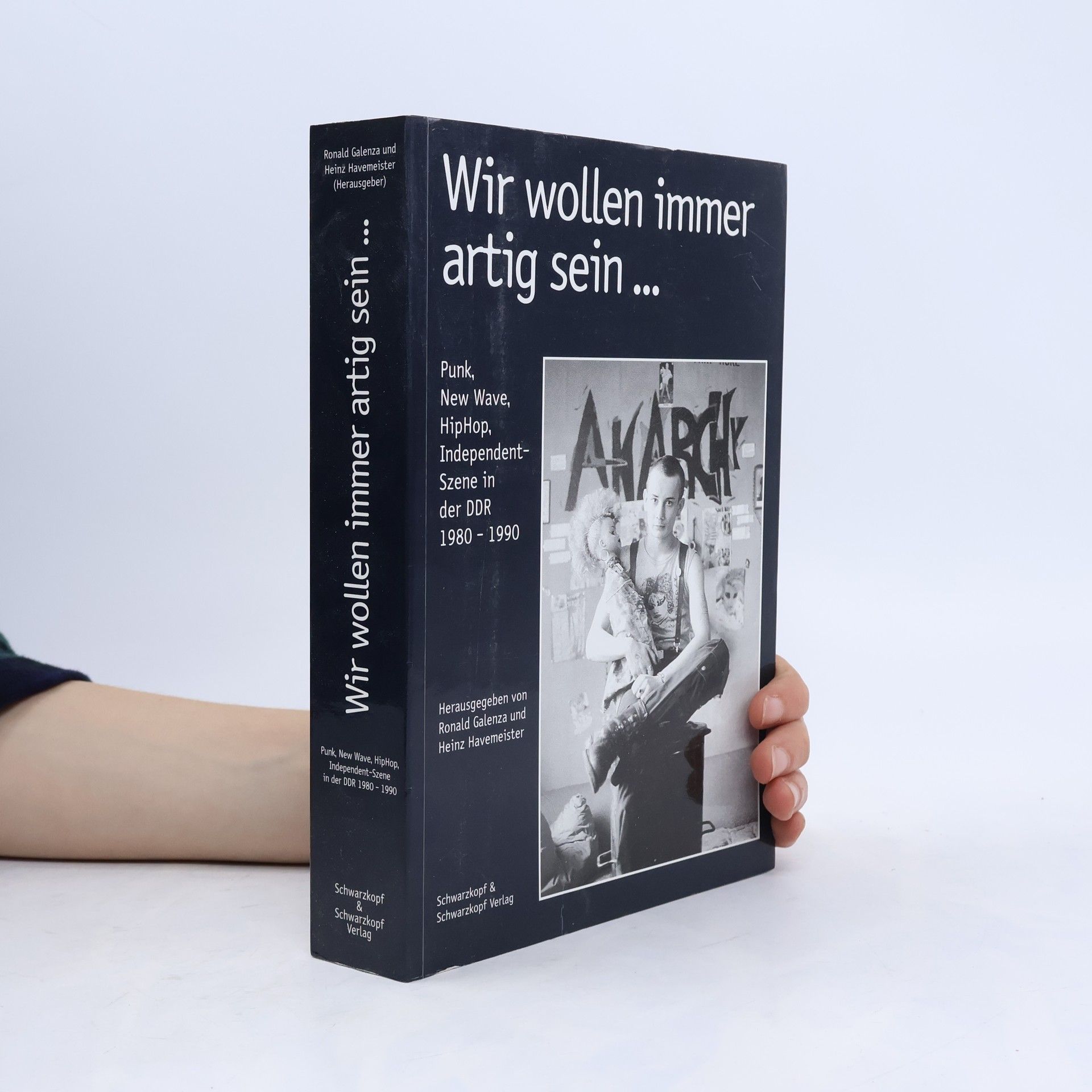 Heinz Havemeister Wir wollen immer artig sein ...