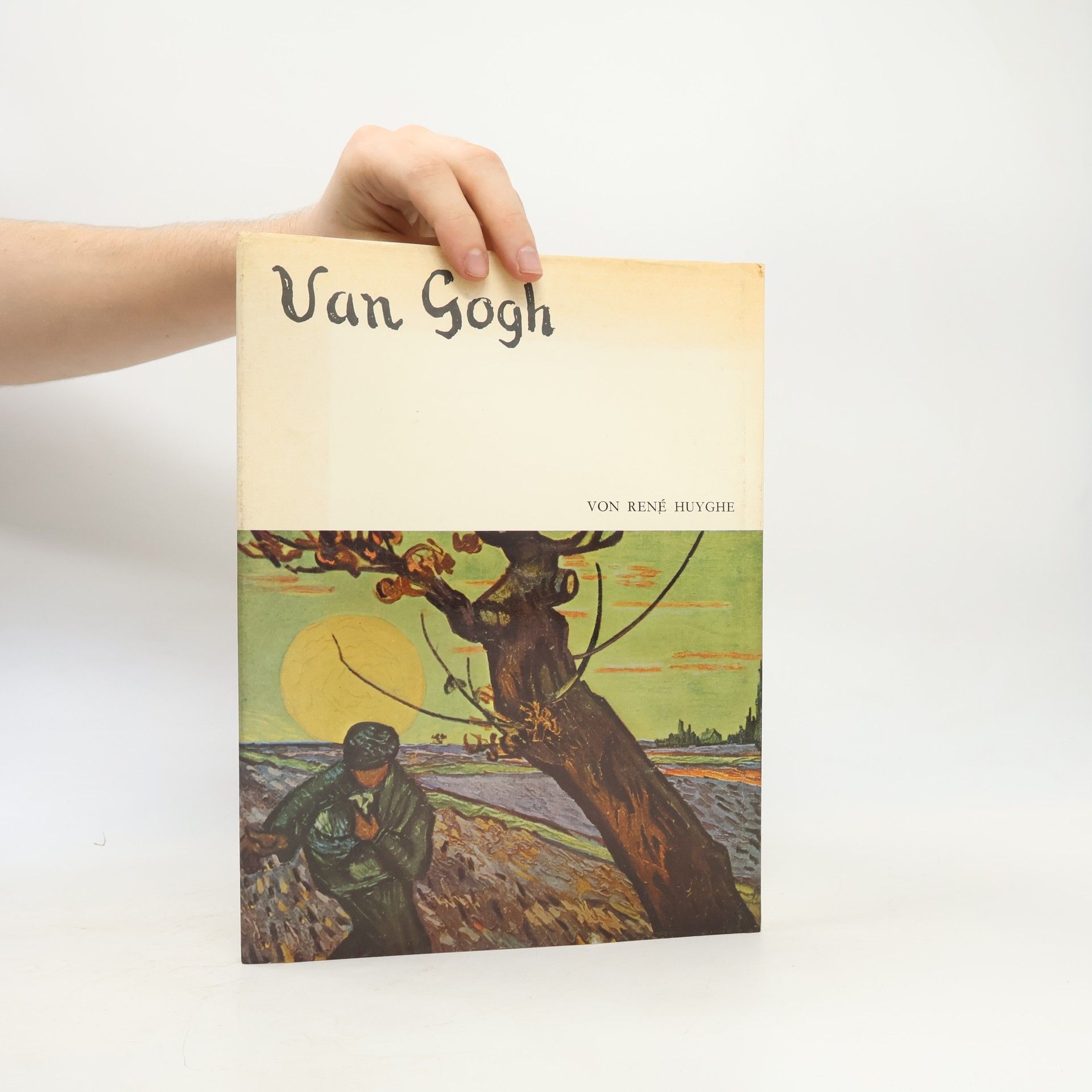 René Huyghe Van Gogh