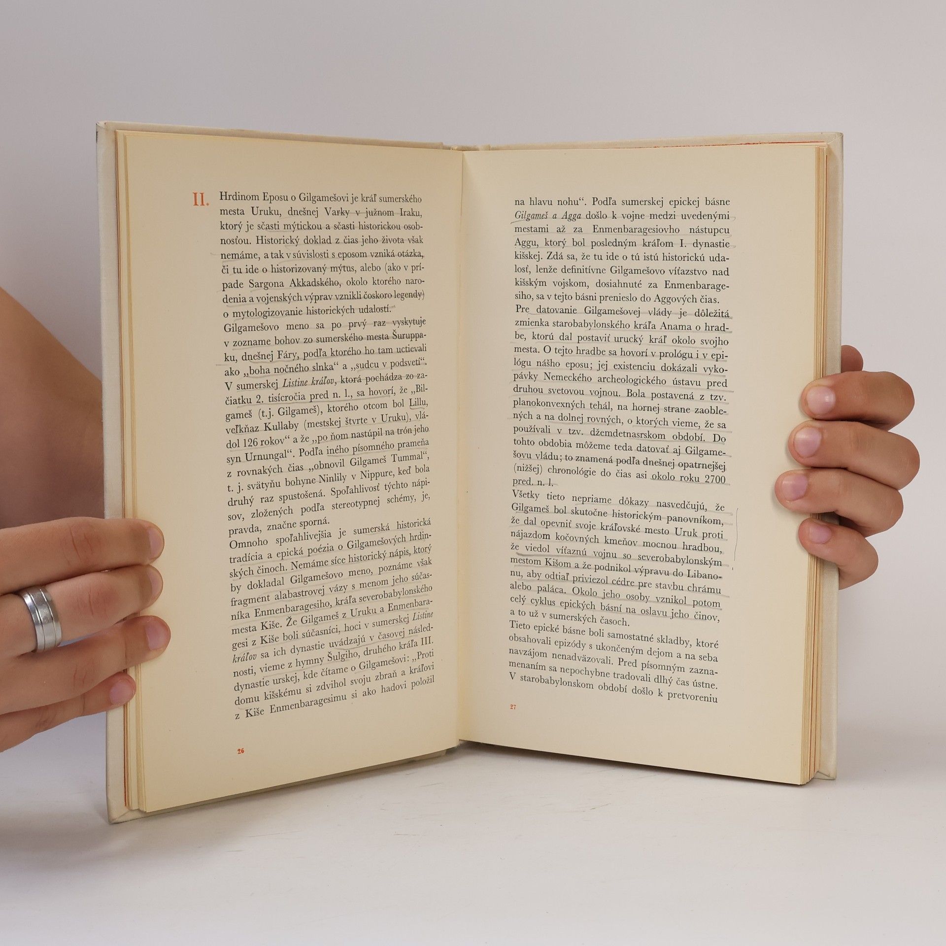 Autorenkollektiv Epos o Gilgamešovi