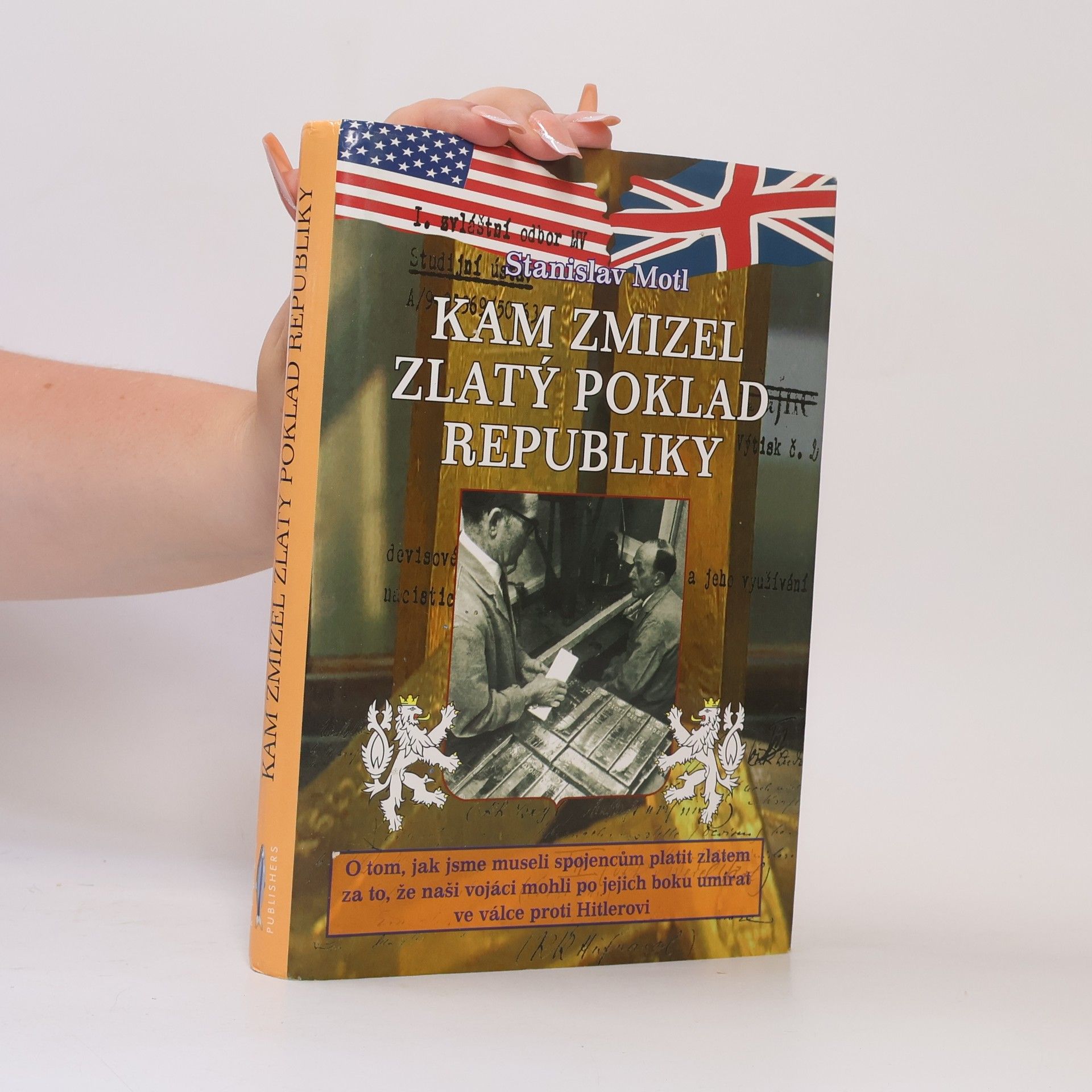 Kam zmizel zlatý poklad republiky