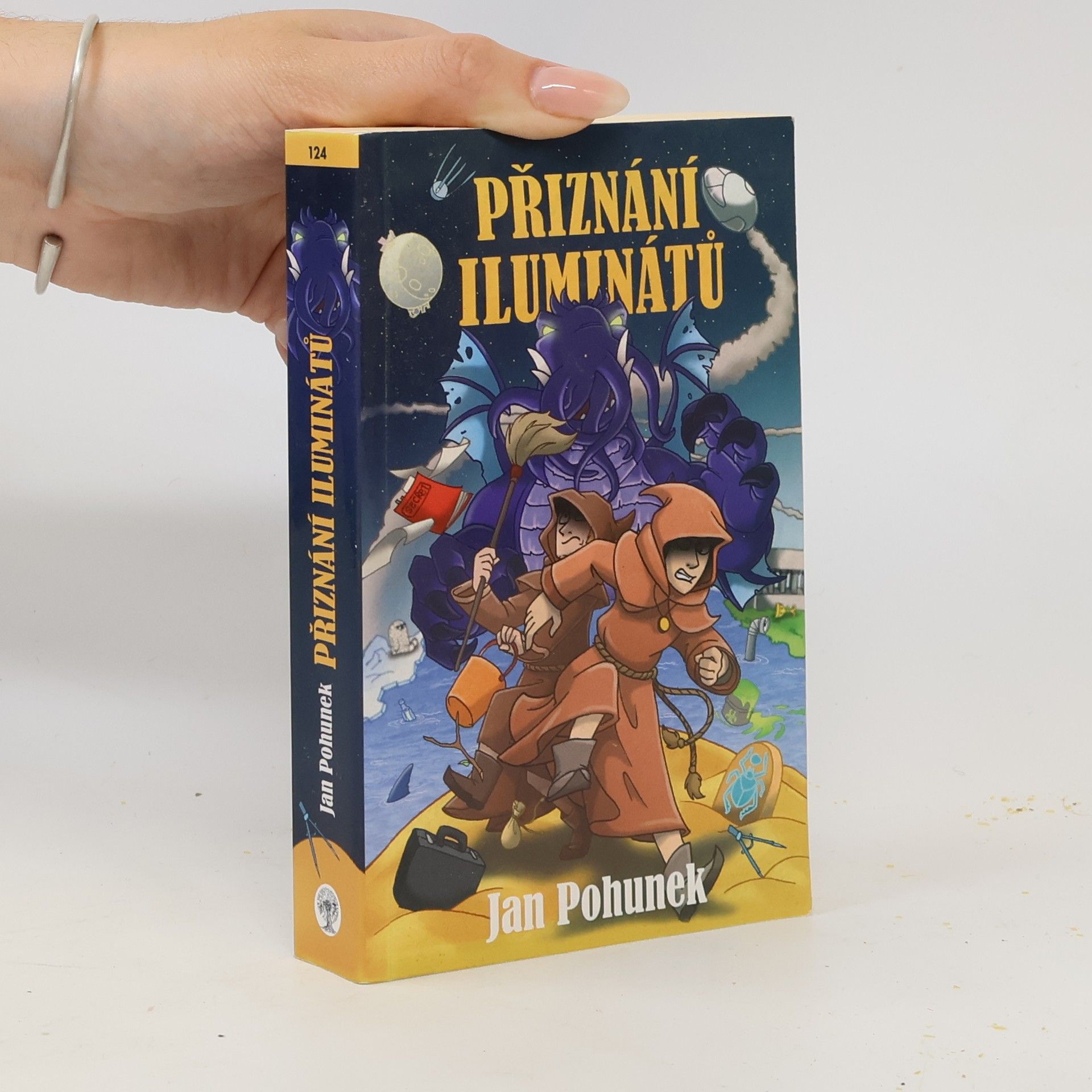 Přiznání iluminátů