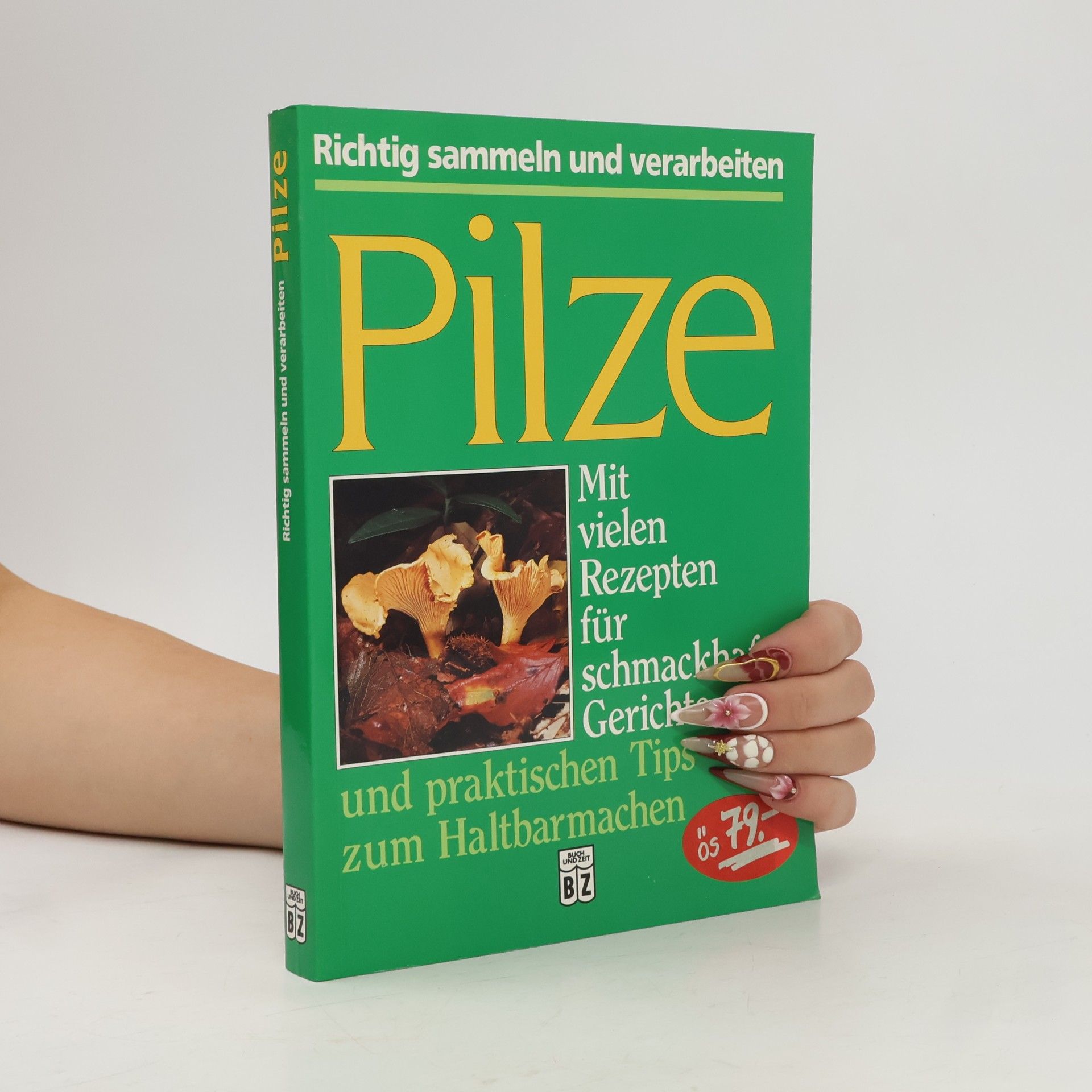 Björn Weissmann Pilze