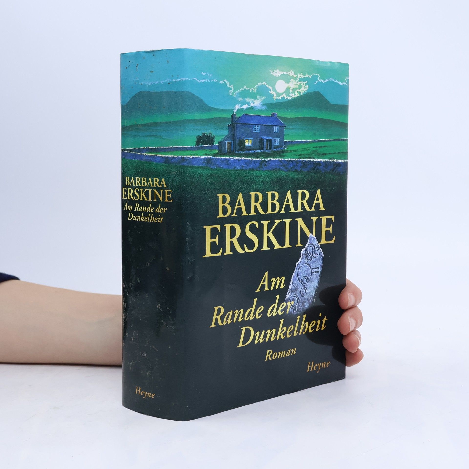 Barbara Erskine Am Rande der Dunkelheit