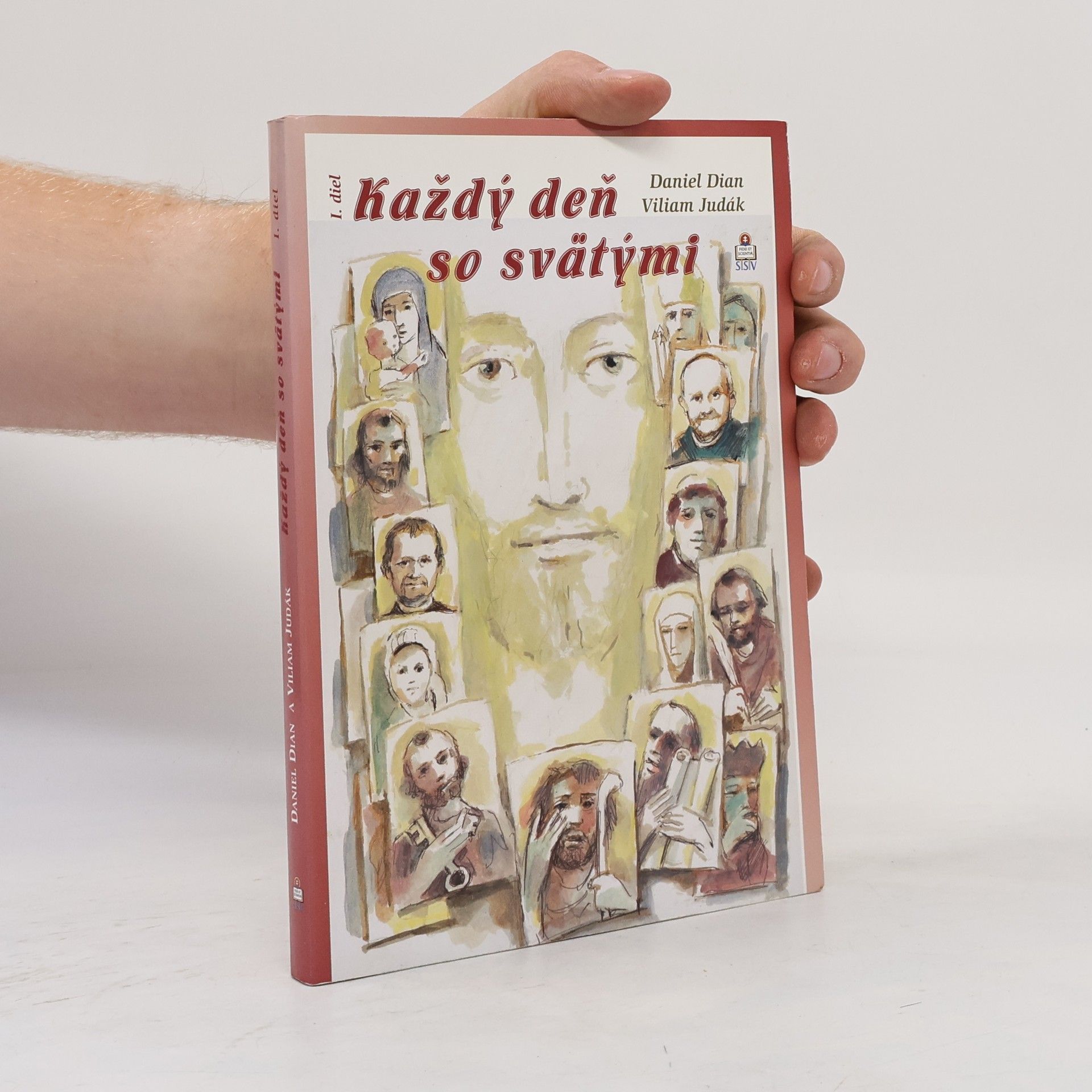 Každý deň so svätými - 1. diel