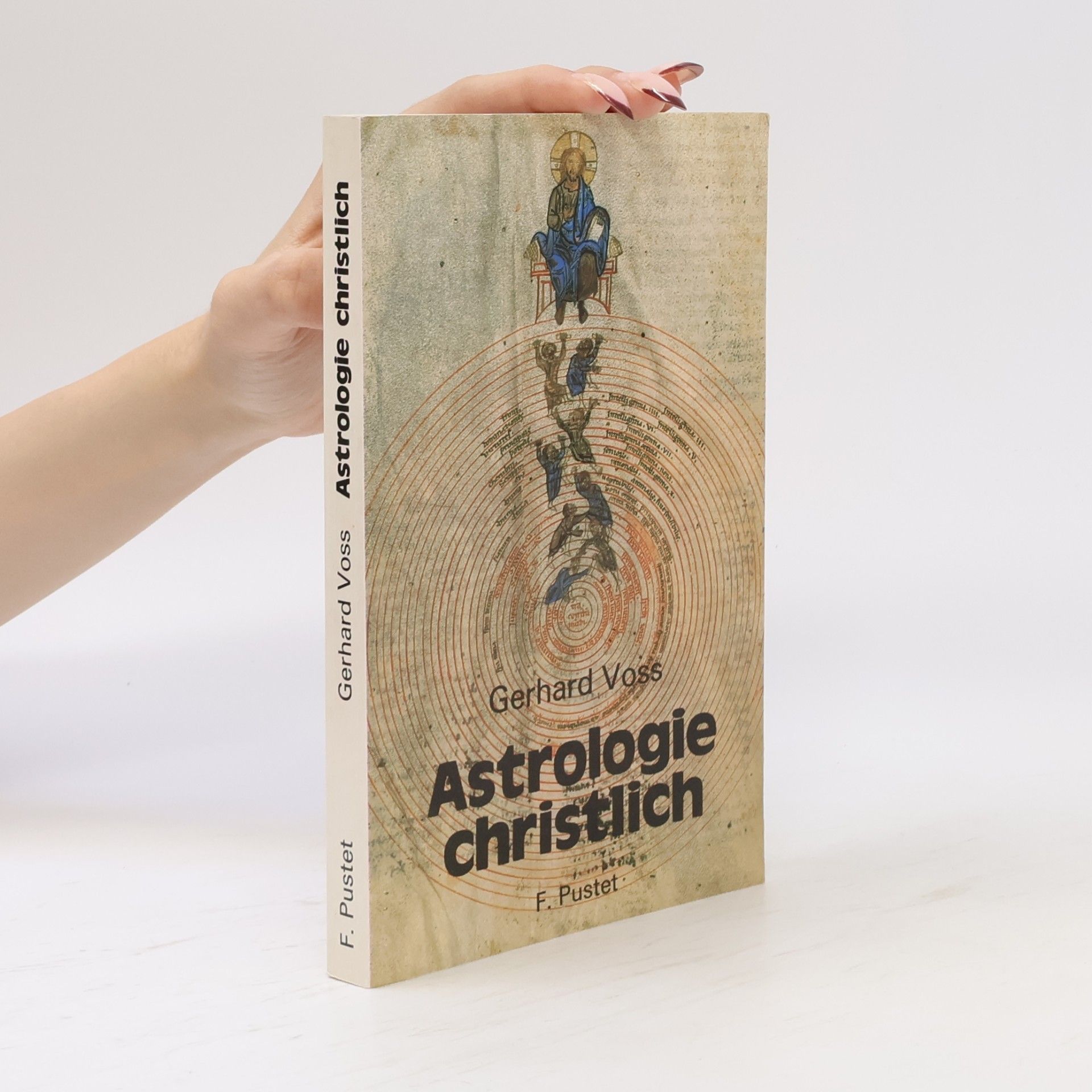 Gerhard Voss Astrologie christlich