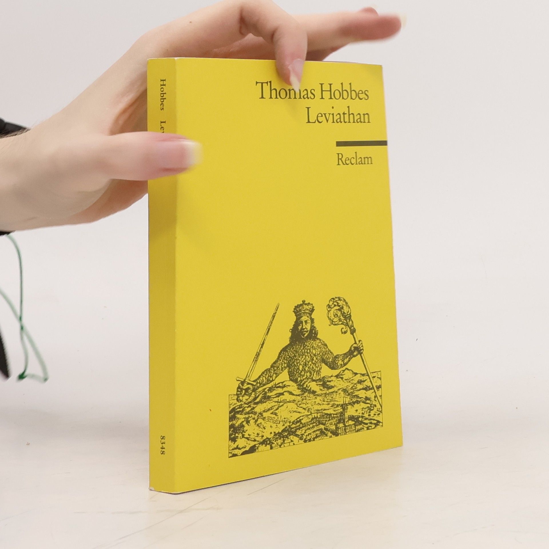 Thomas Hobbes Leviathan