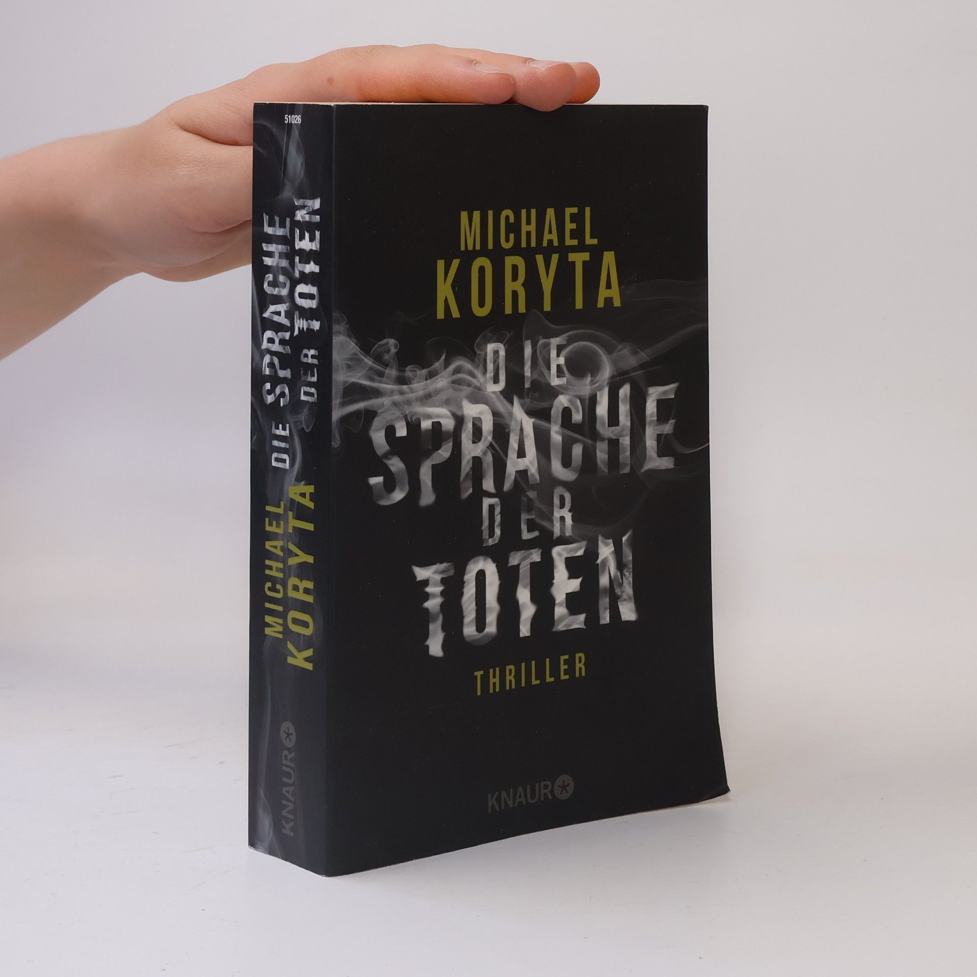 Michael Koryta Die Sprache der Toten